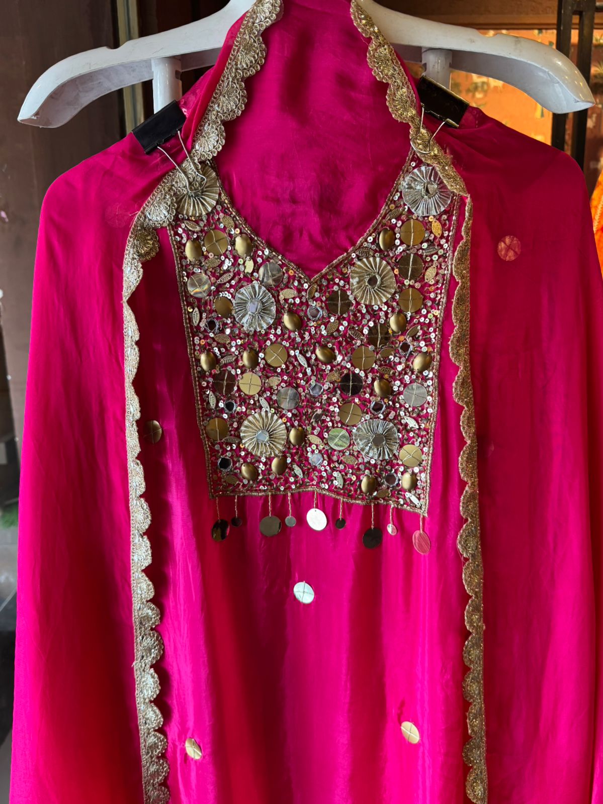 Beautifil ethnic Suit