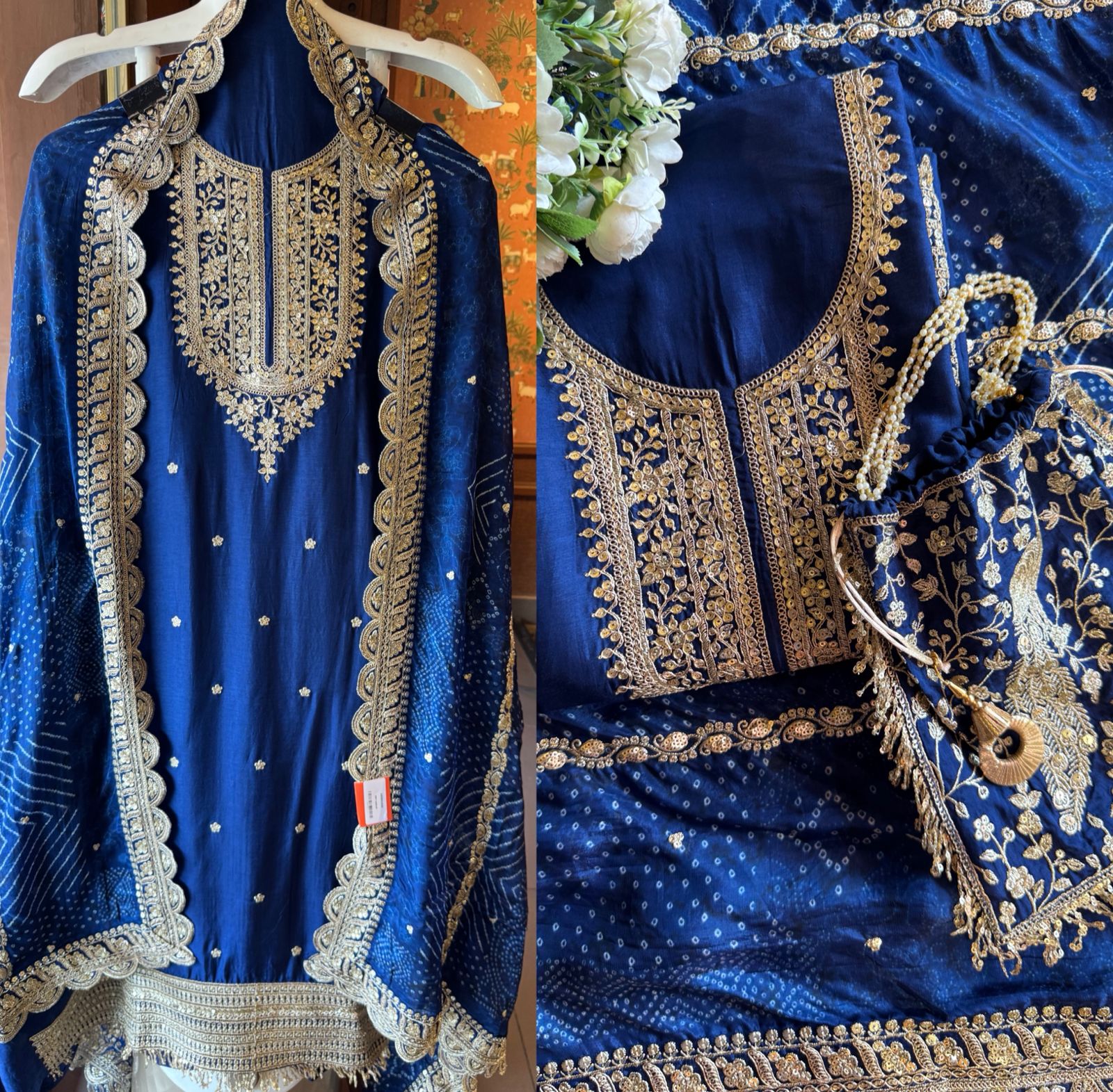 Pure Russian Silk shirt