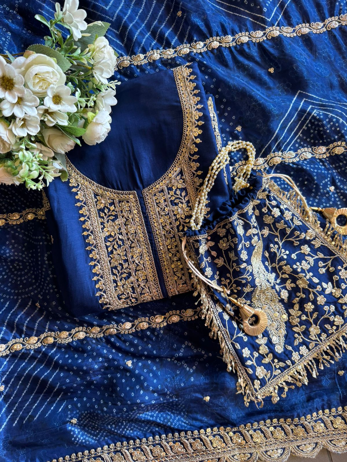 Pure Russian Silk shirt