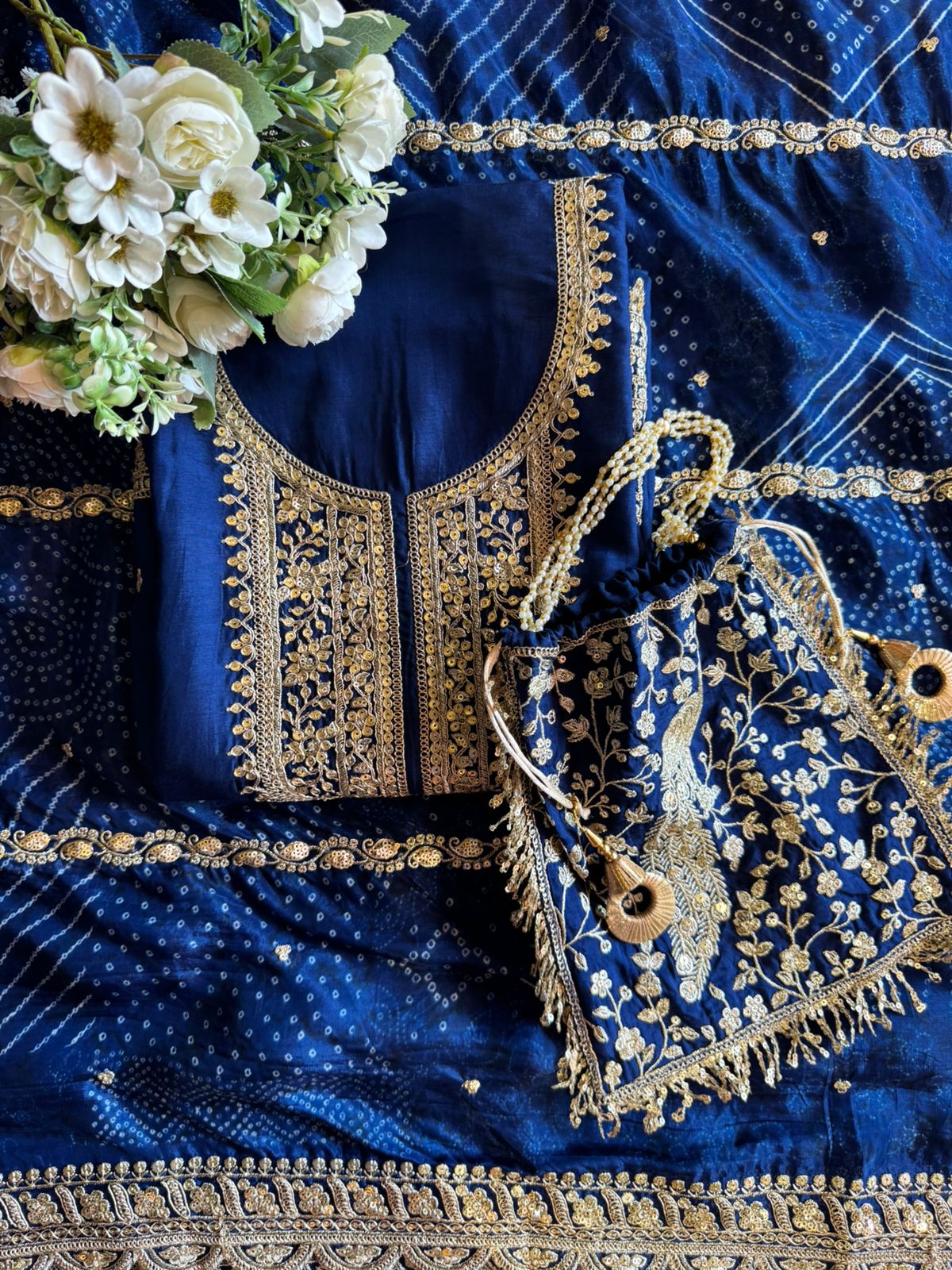 Pure Russian Silk shirt