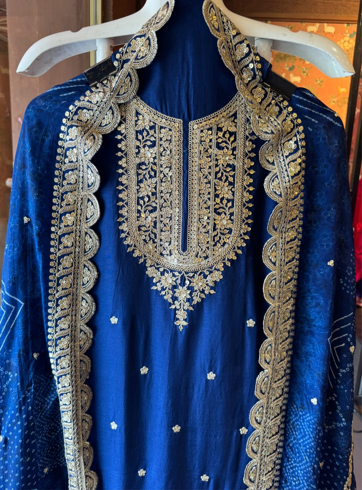 Pure Russian Silk shirt