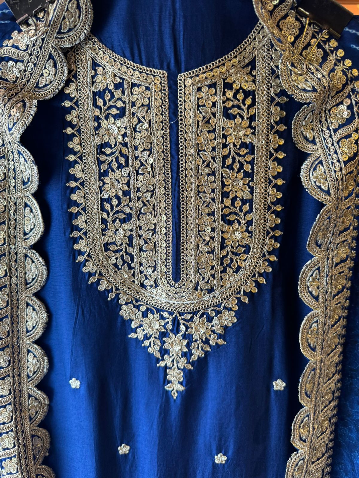 Pure Russian Silk shirt