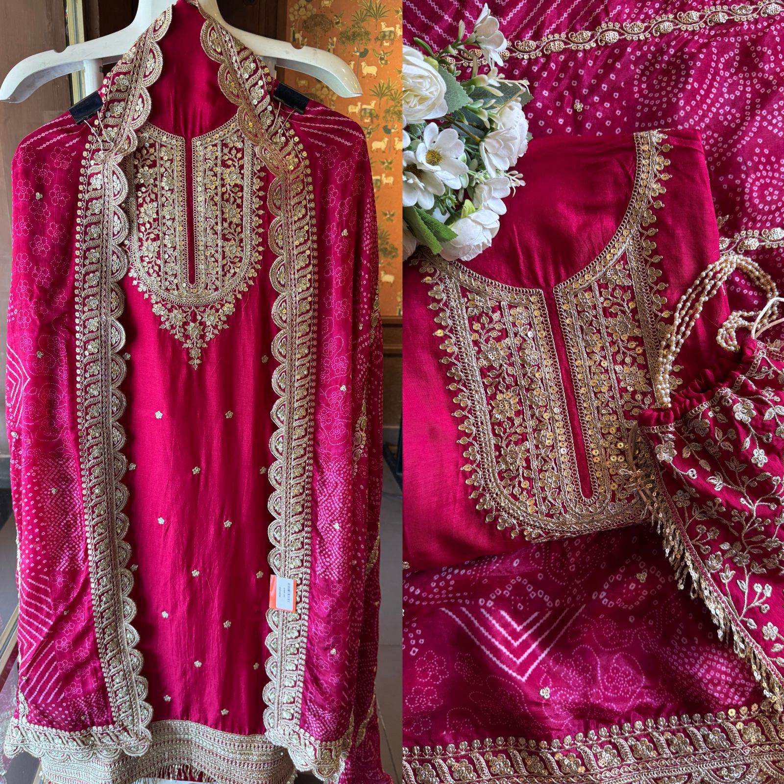 Pure Russian Silk shirt