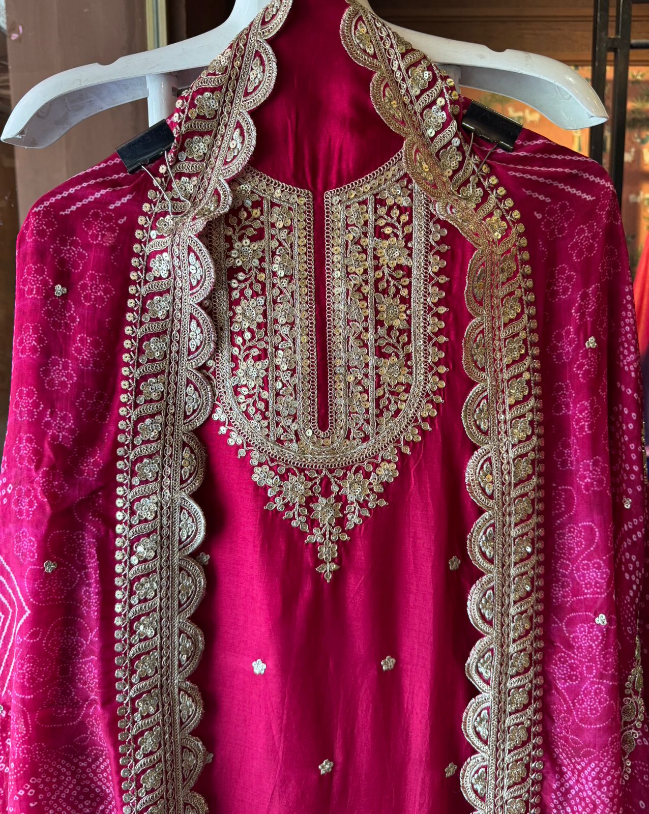 Pure Russian Silk shirt