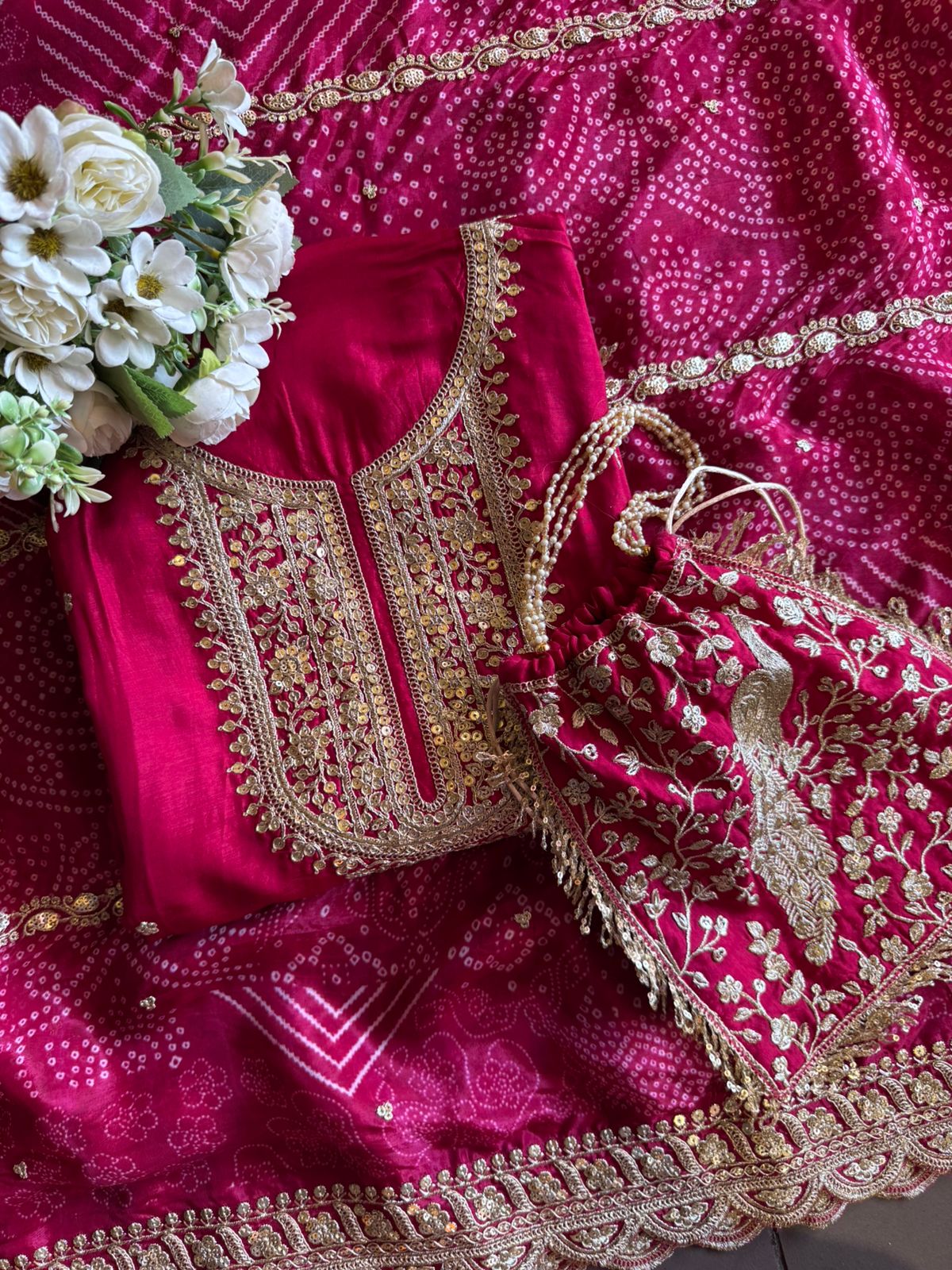 Pure Russian Silk shirt