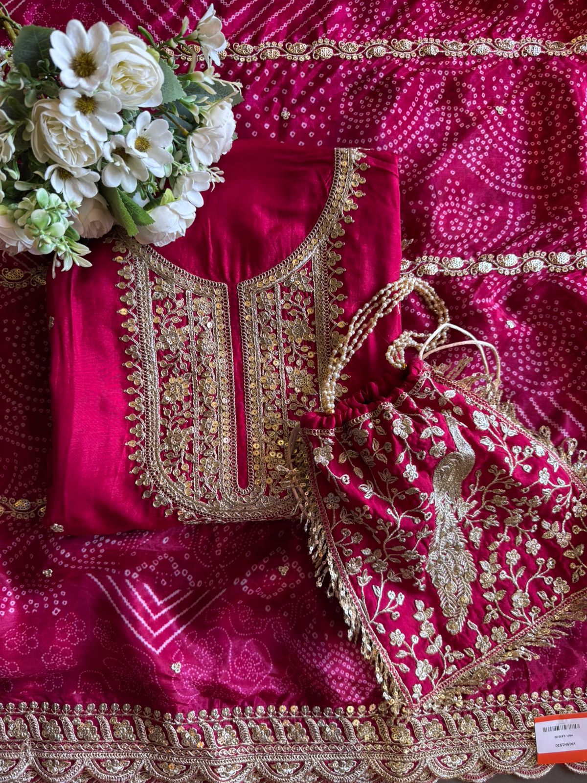 Pure Russian Silk shirt