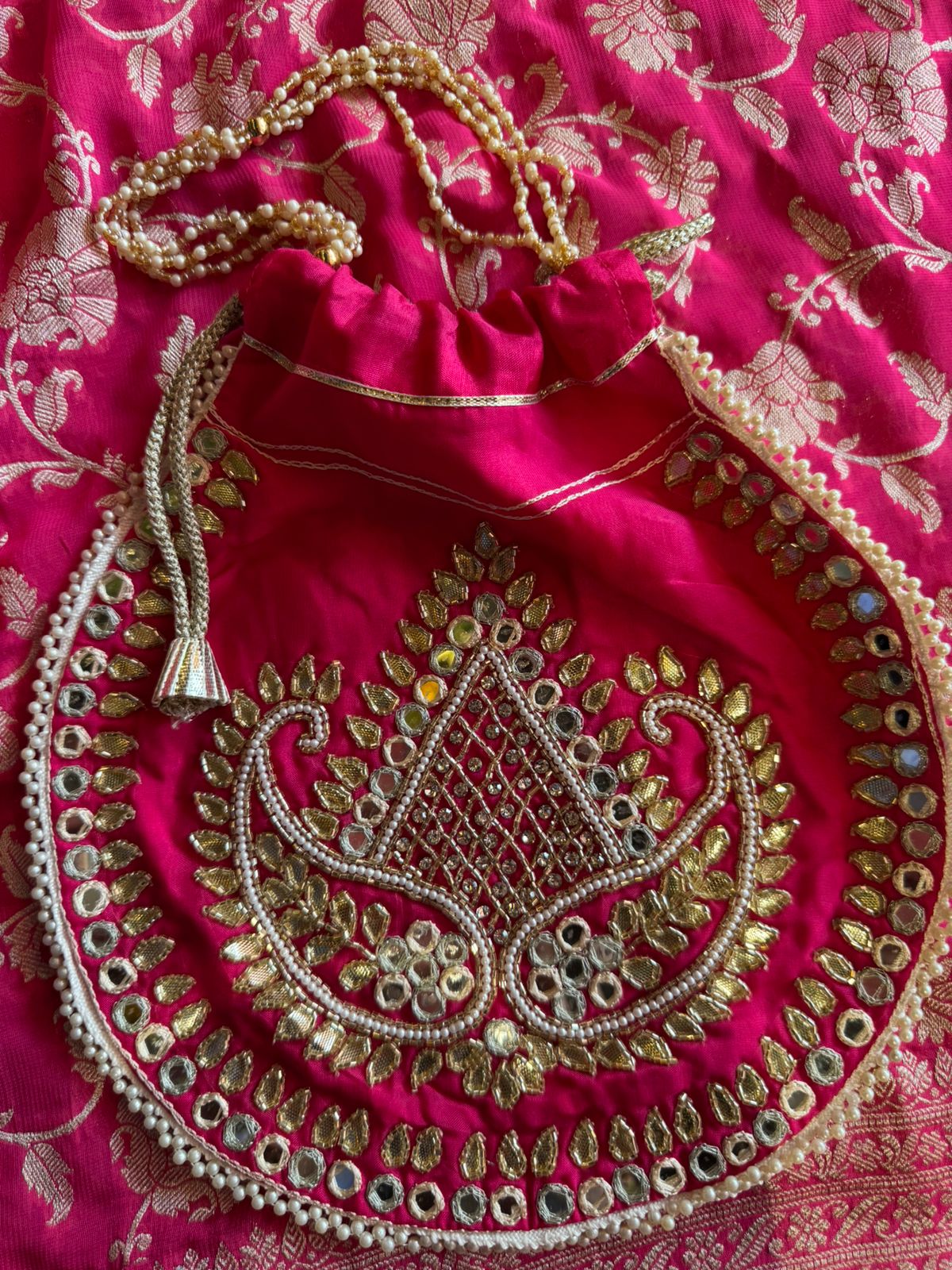 Banarsi Georgette Unstitched suits