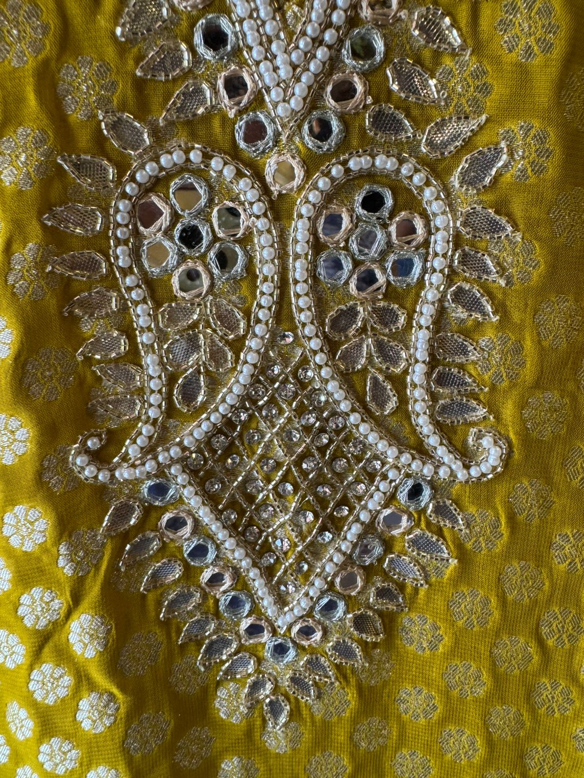 Banarsi Georgette Unstitched suits