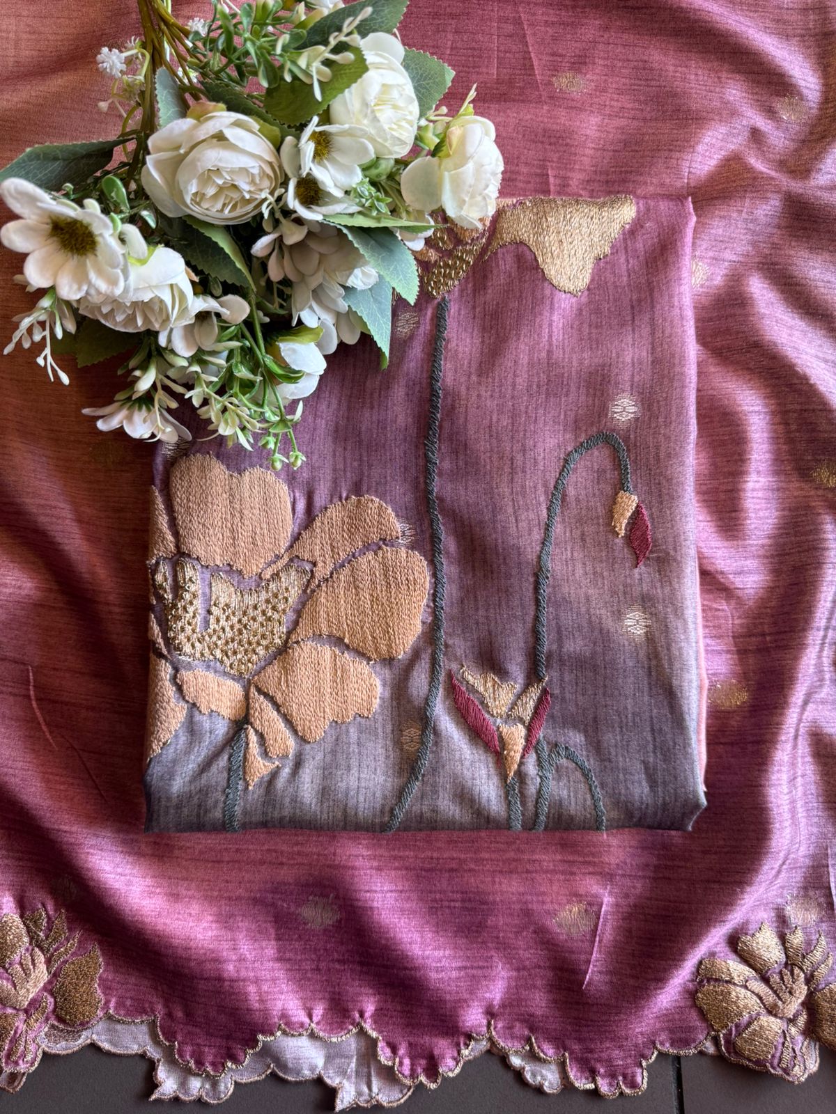 Beautiful Ombré  suit