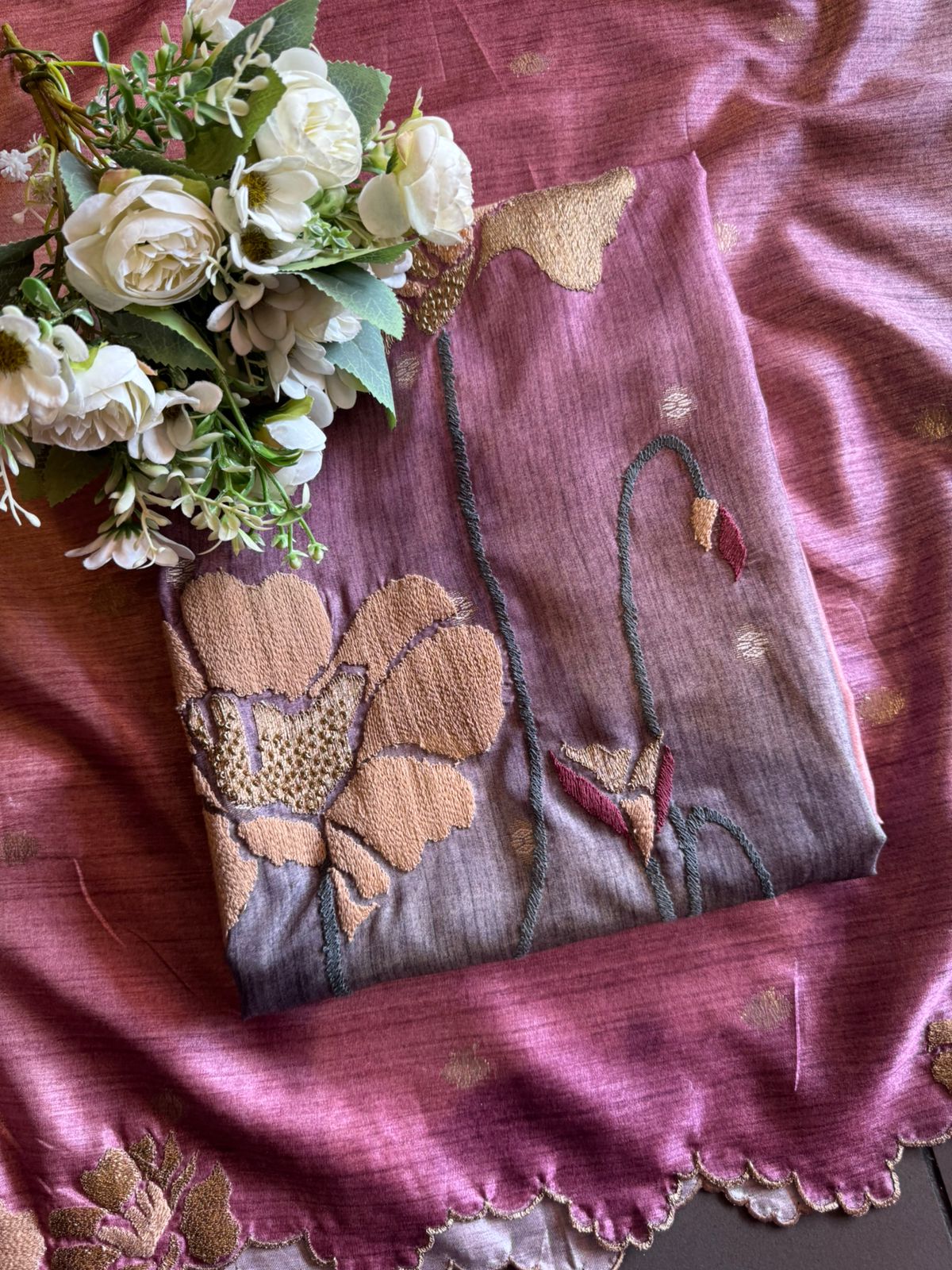 Beautiful Ombré  suit