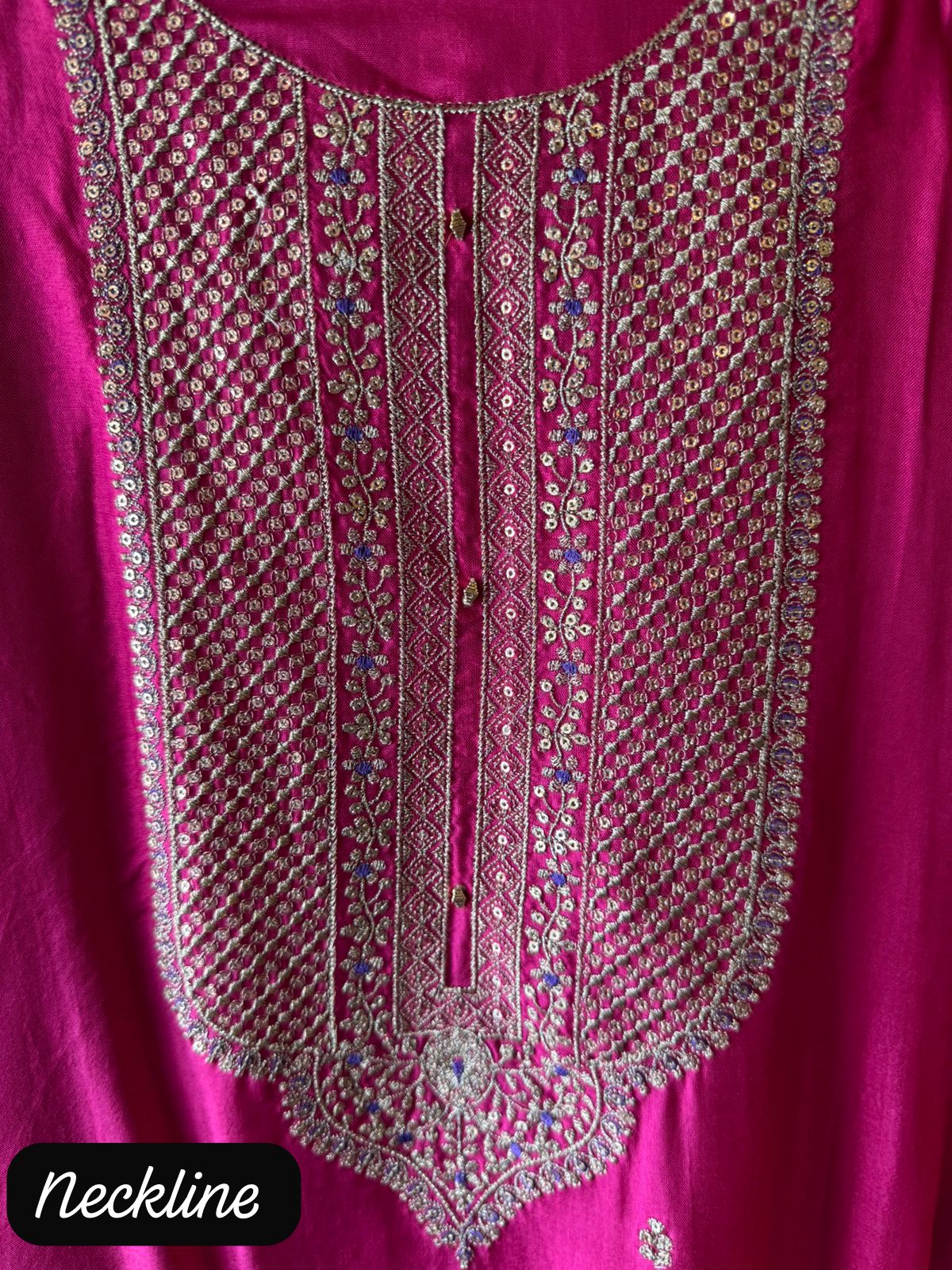 Silk Unstitched Shirt