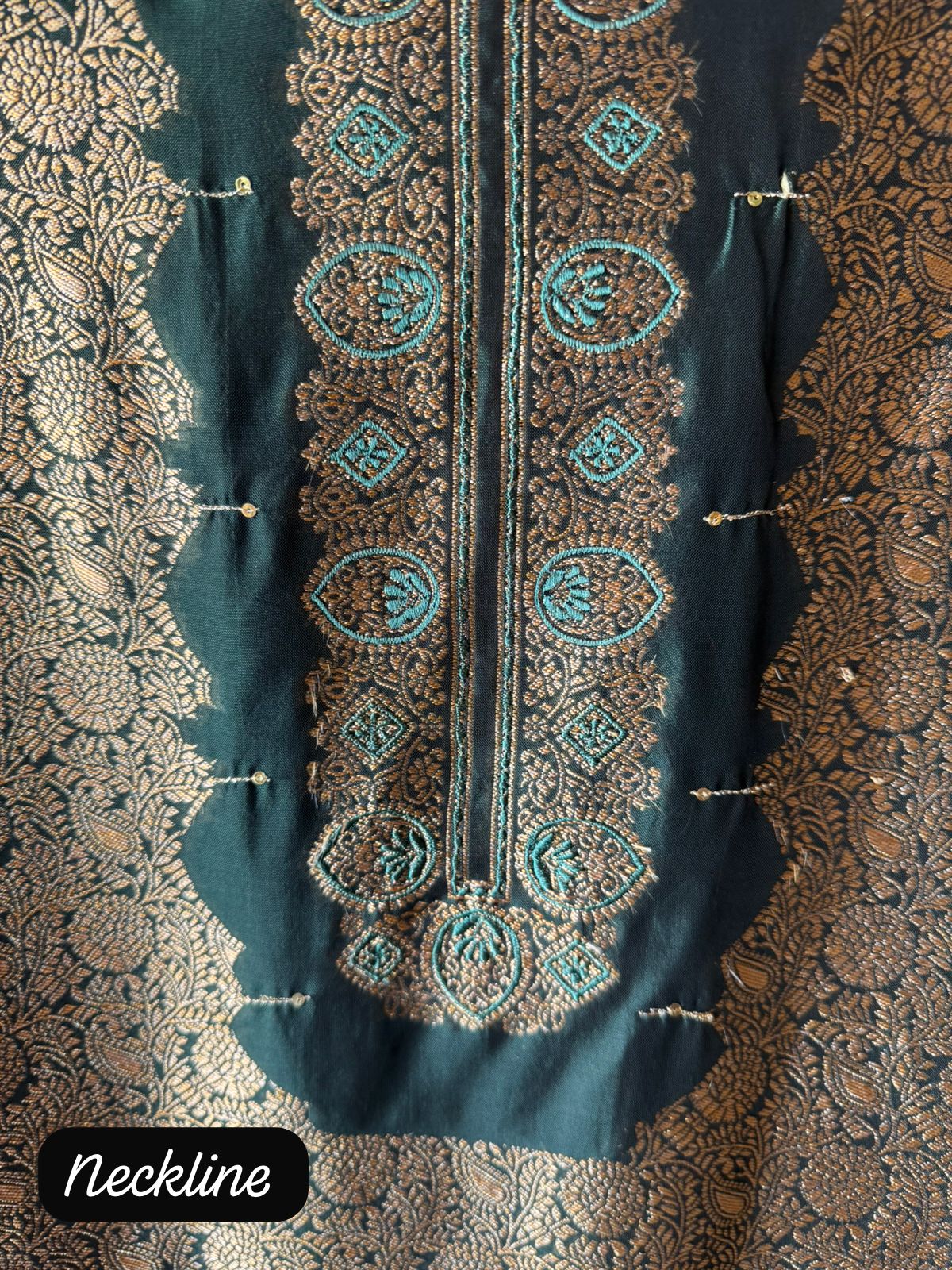 Traditional ethnic kurta