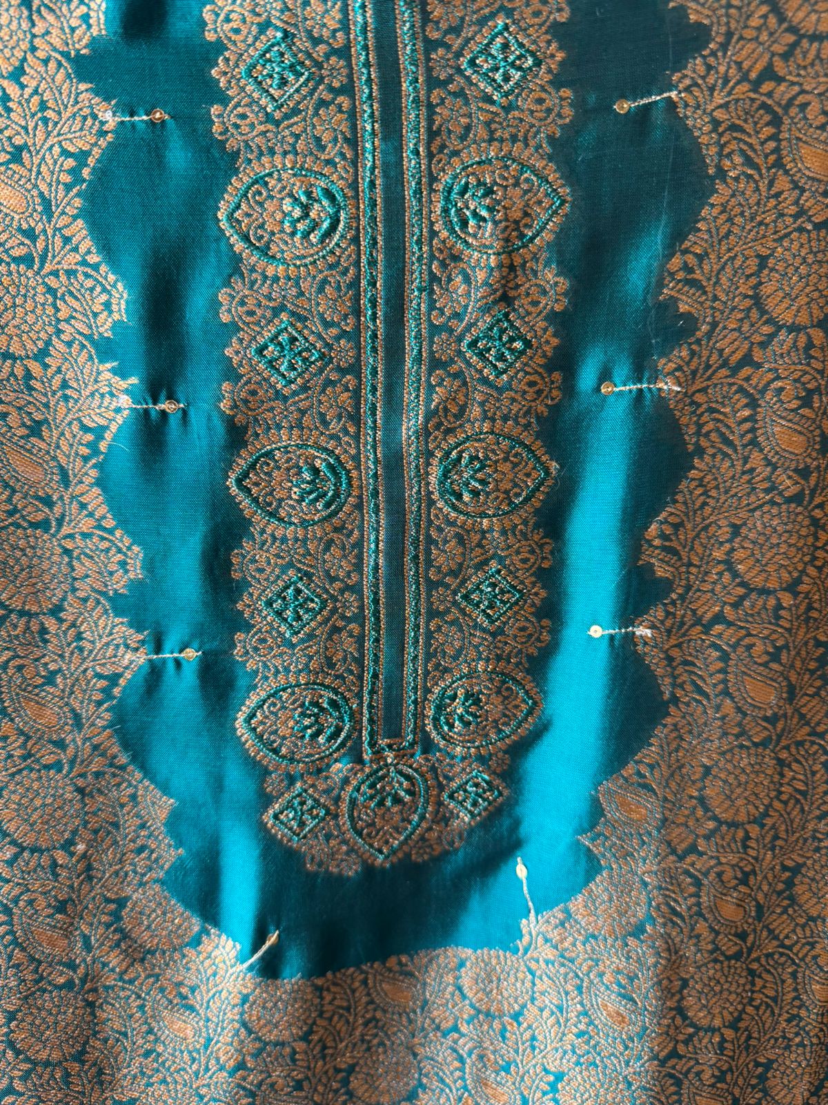 Traditional ethnic kurta