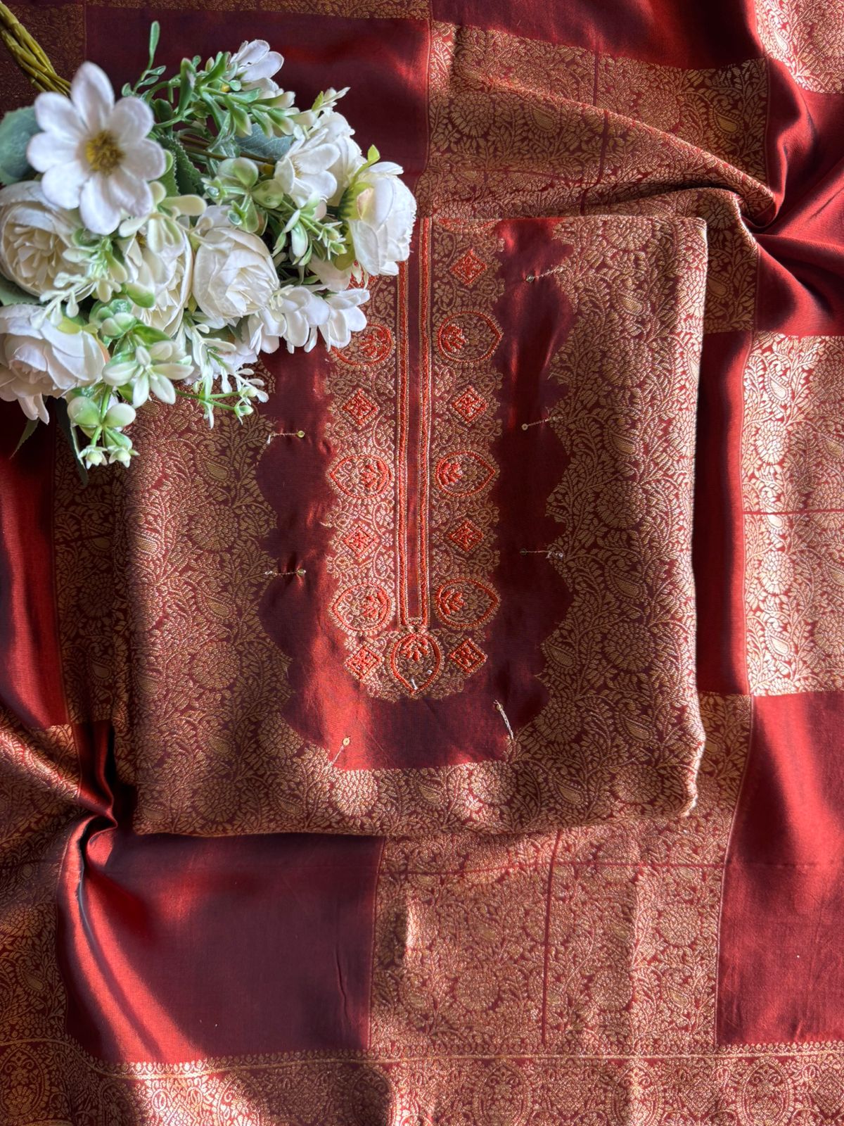 Traditional ethnic kurta