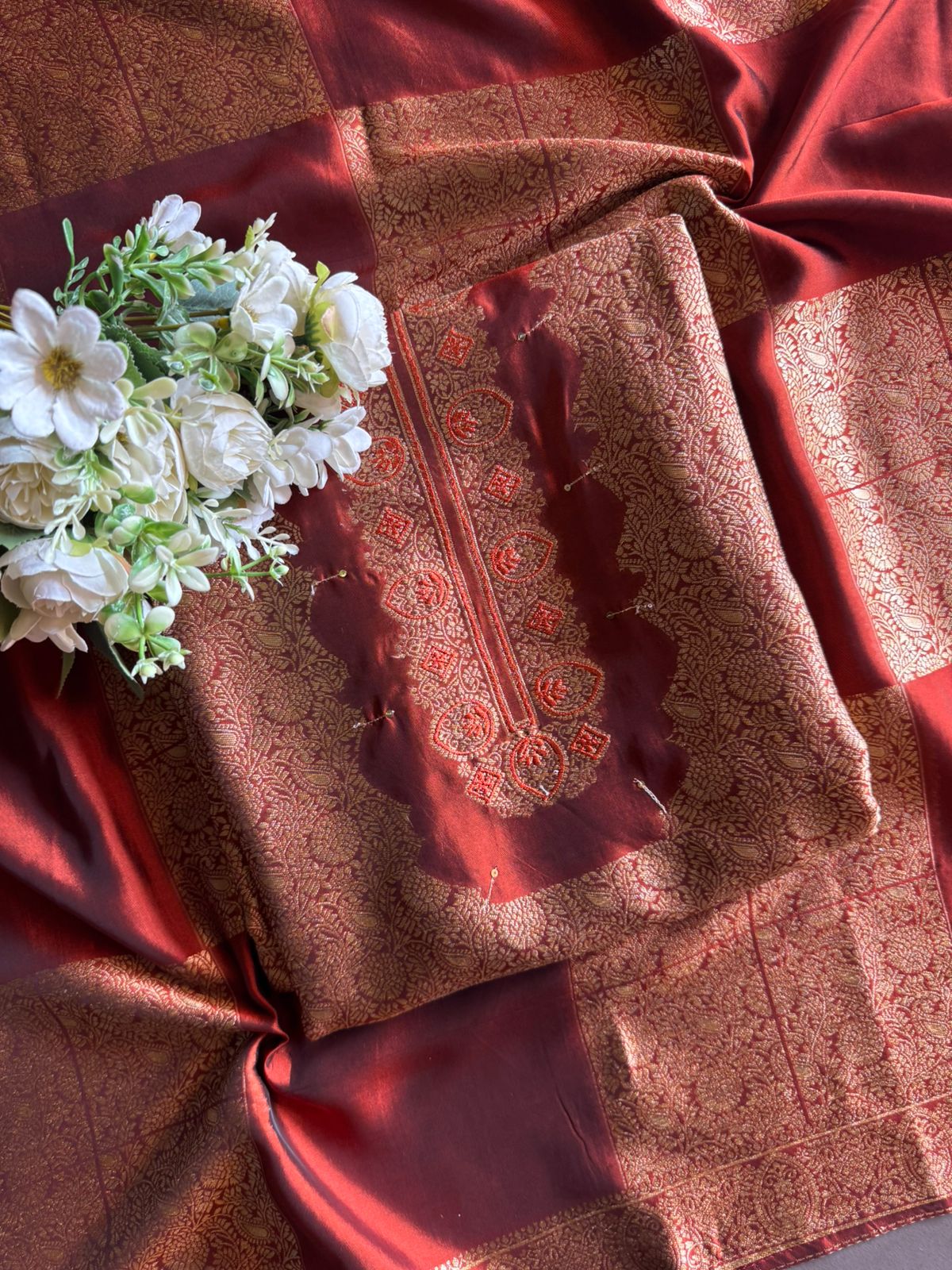 Traditional ethnic kurta