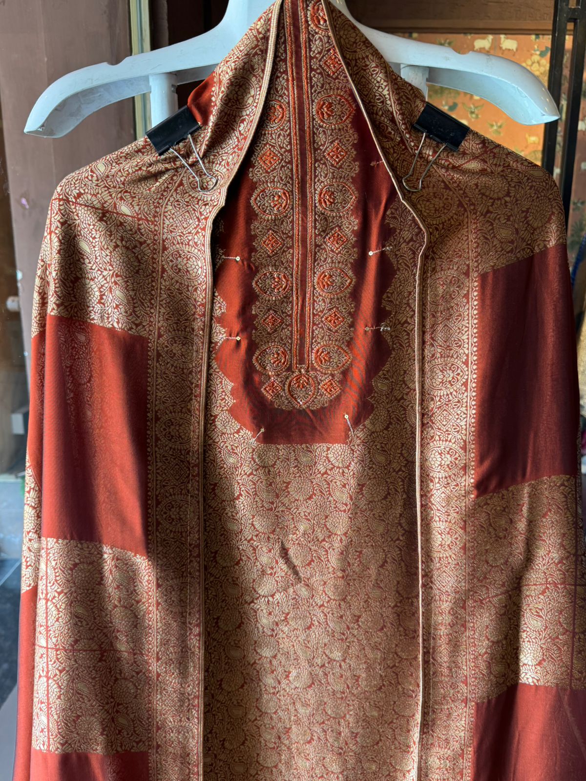 Traditional ethnic kurta