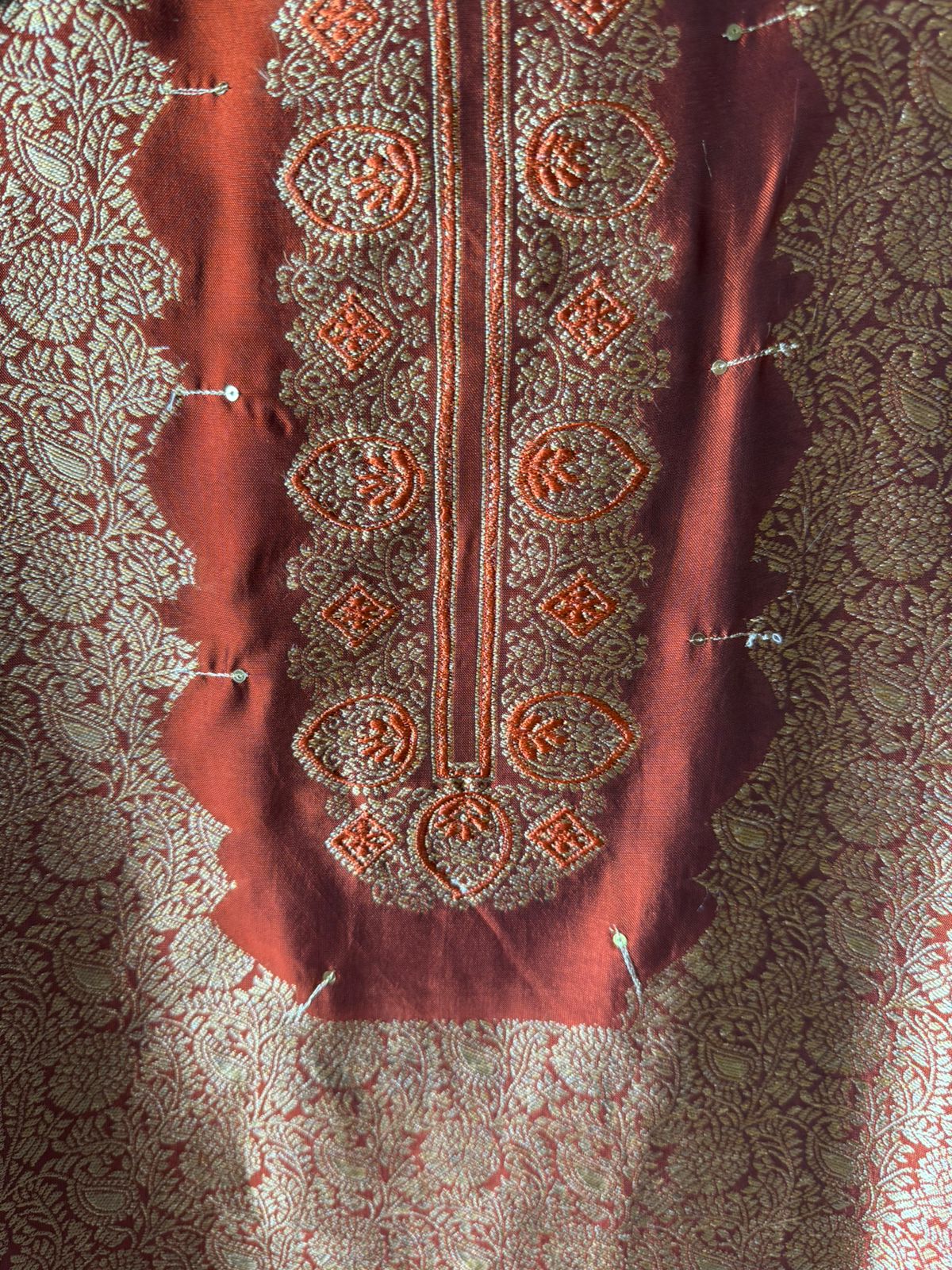 Traditional ethnic kurta