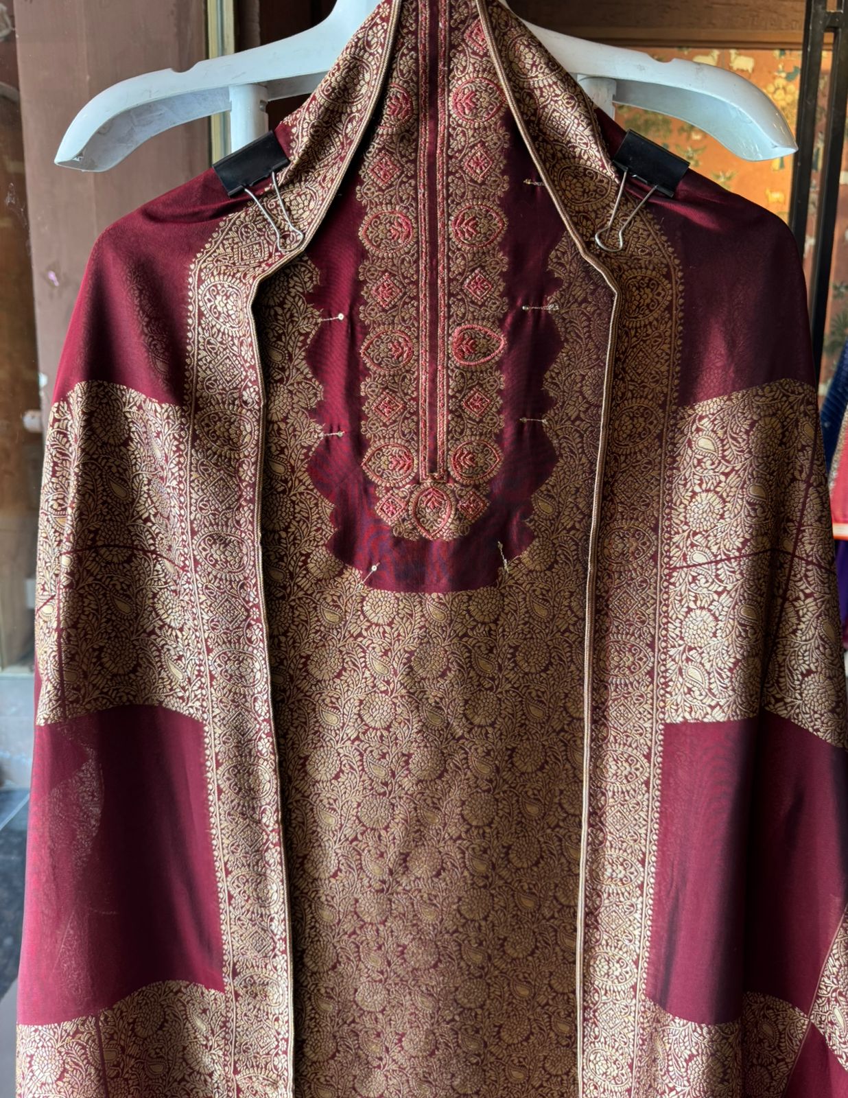 Traditional ethnic kurta