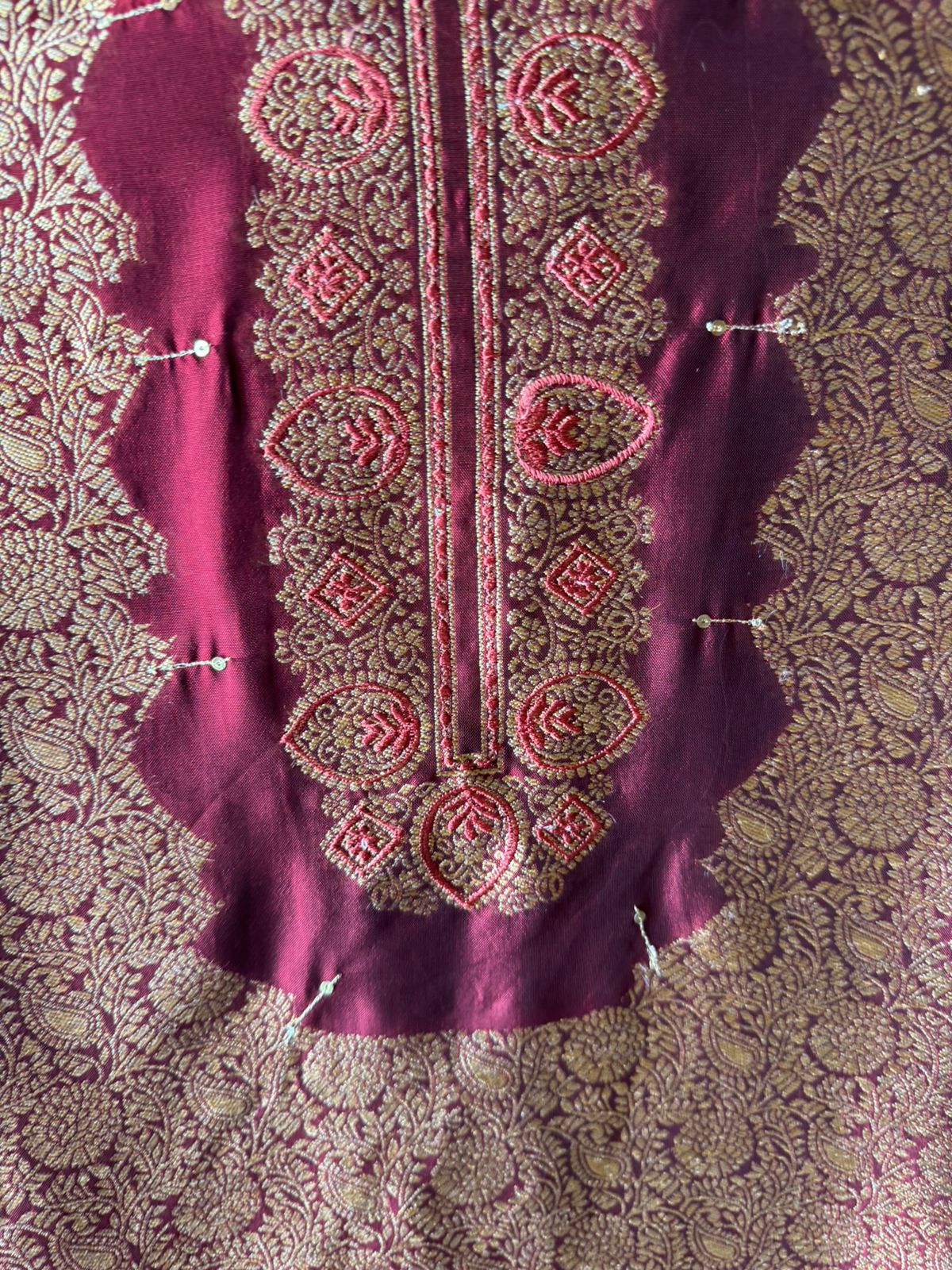 Traditional ethnic kurta