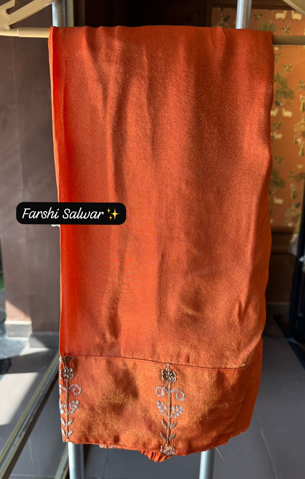 Ombré shaded Stitched Shirt