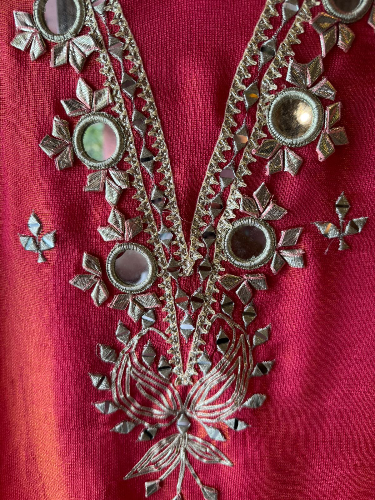 Beautiful ethnic suit