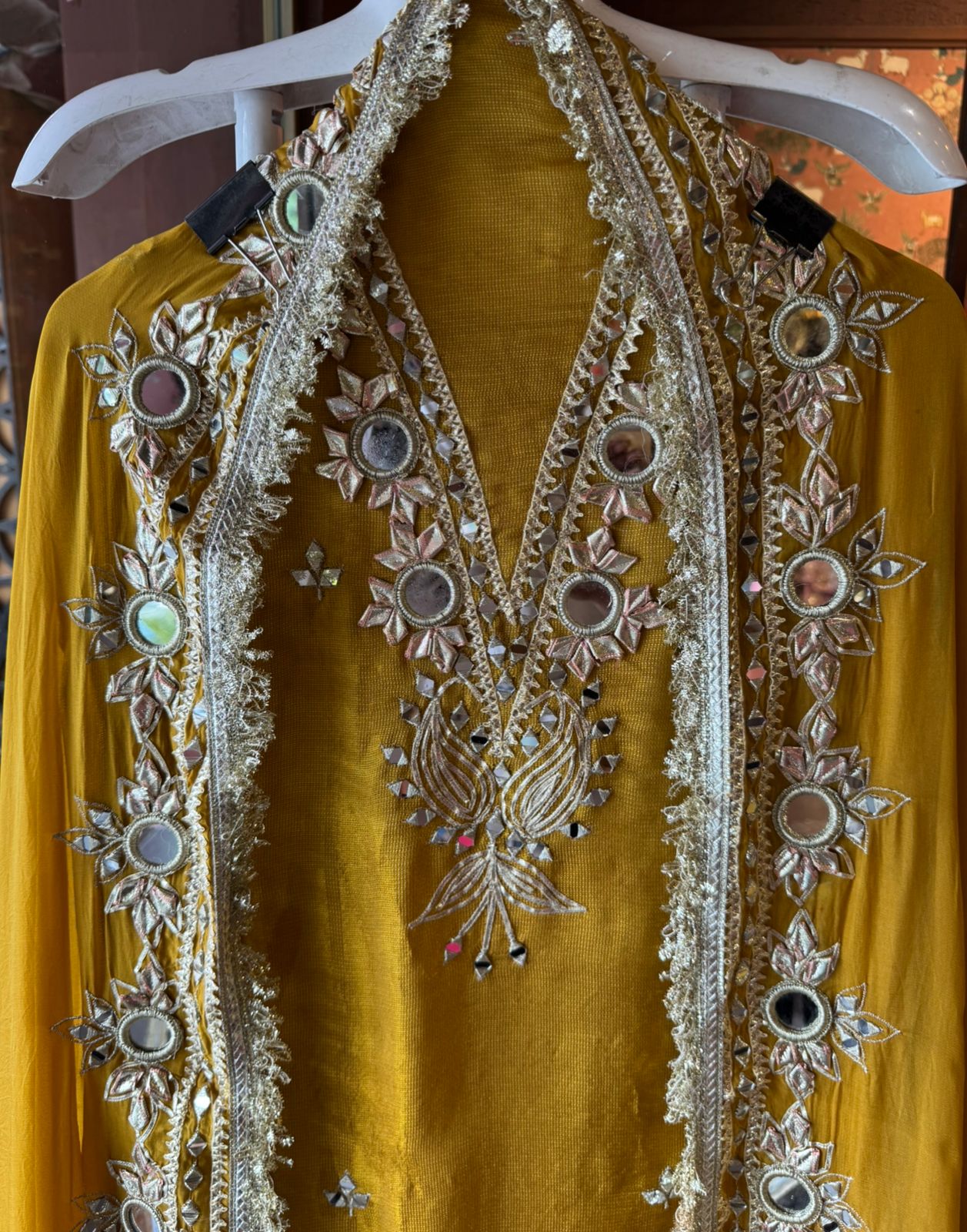 Beautiful ethnic suit