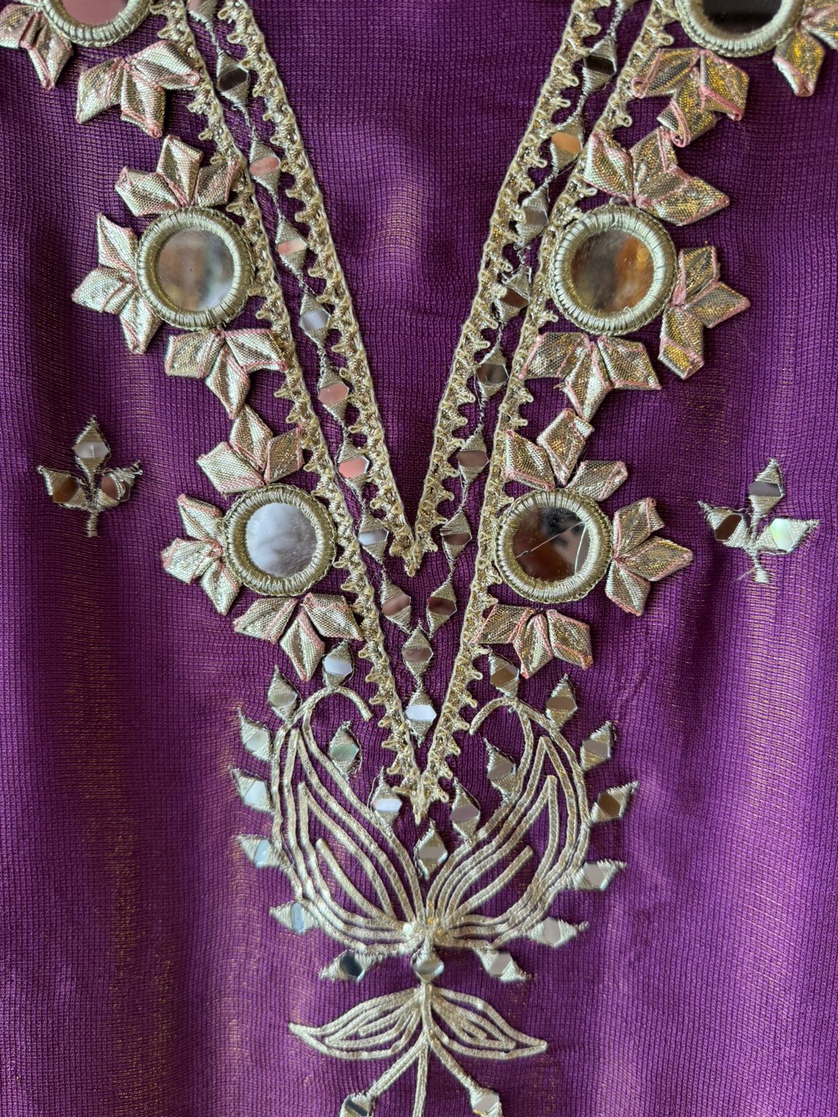 Beautiful ethnic suit