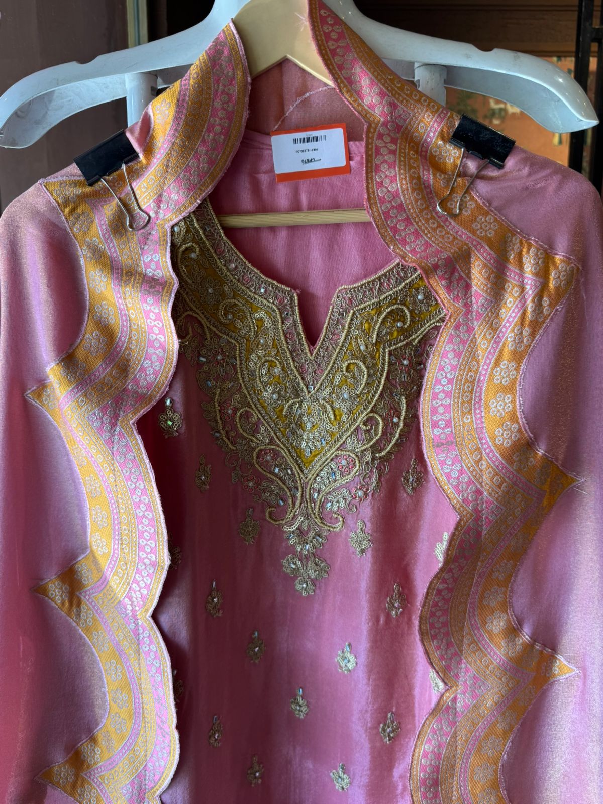 Beautiful ethnic Palazzo set