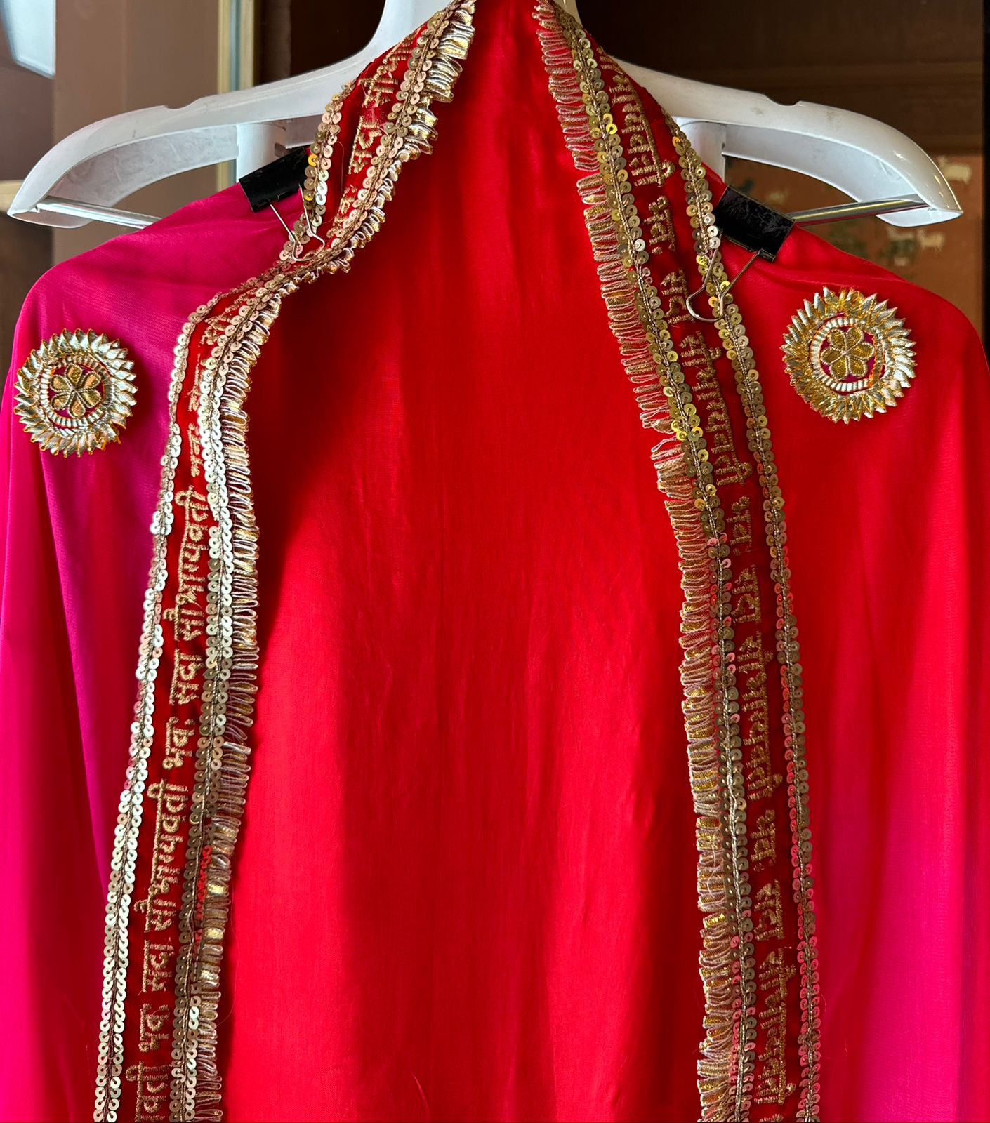 Beautiful Karwachauth outfit