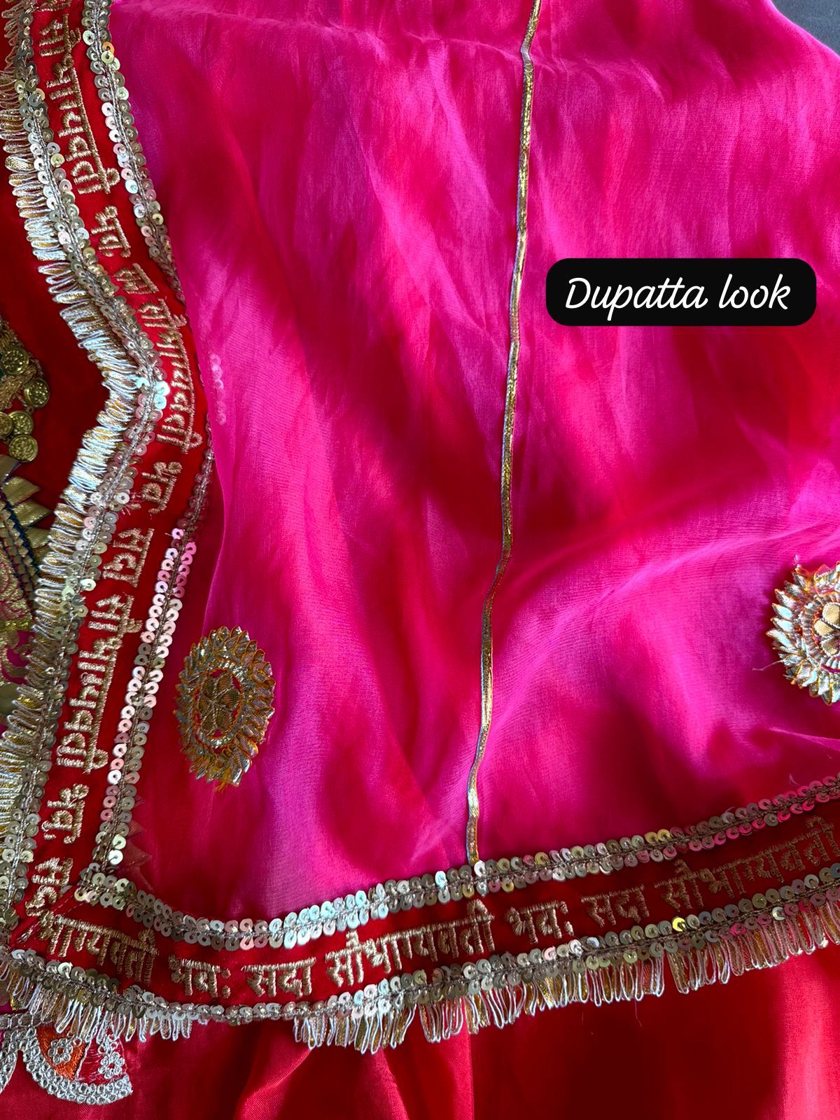 Beautiful Karwachauth outfit