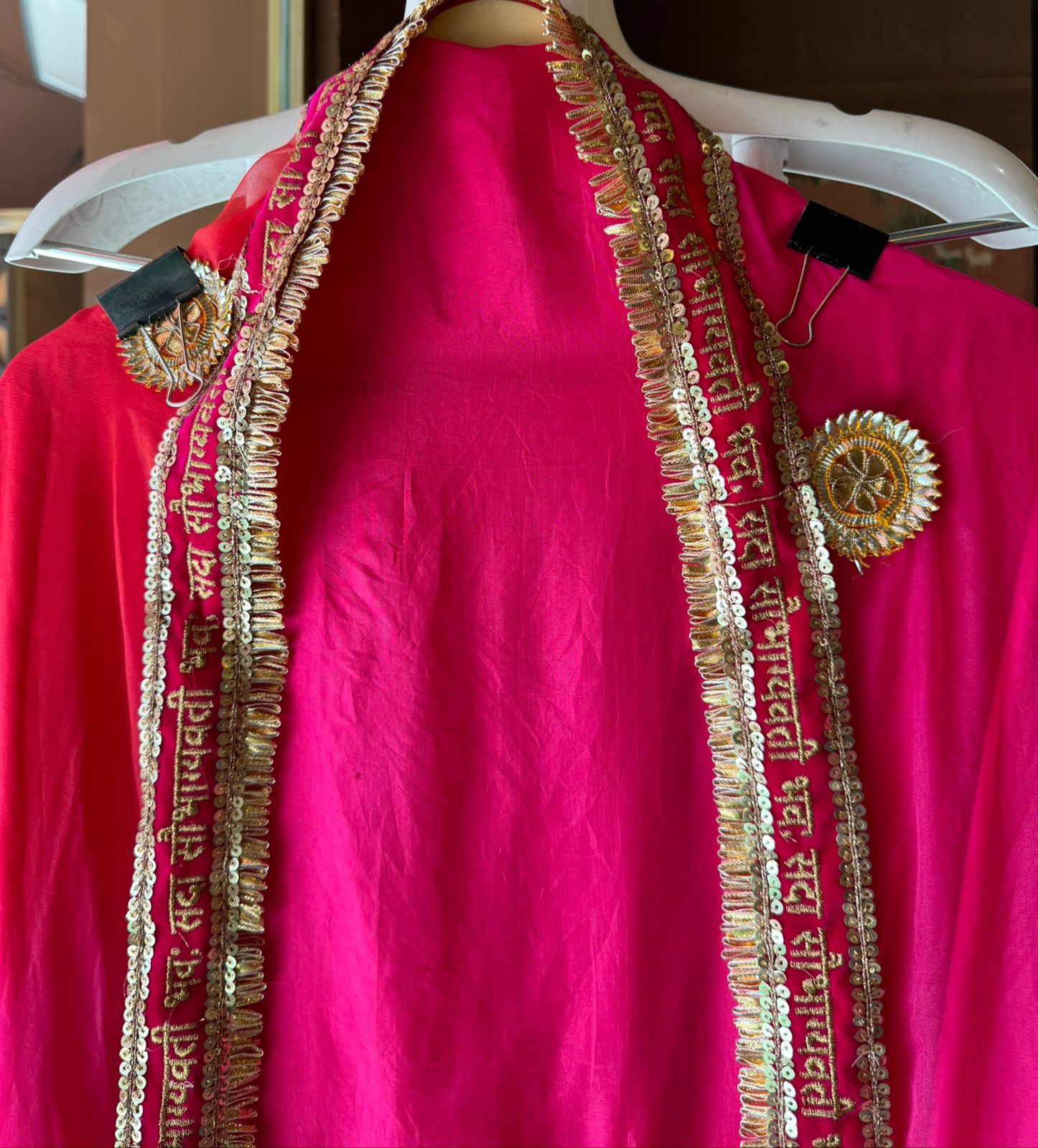 Beautiful Karwachauth outfit