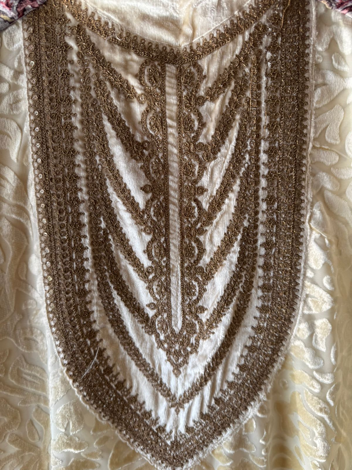 Designer brasso Unstitched shirts