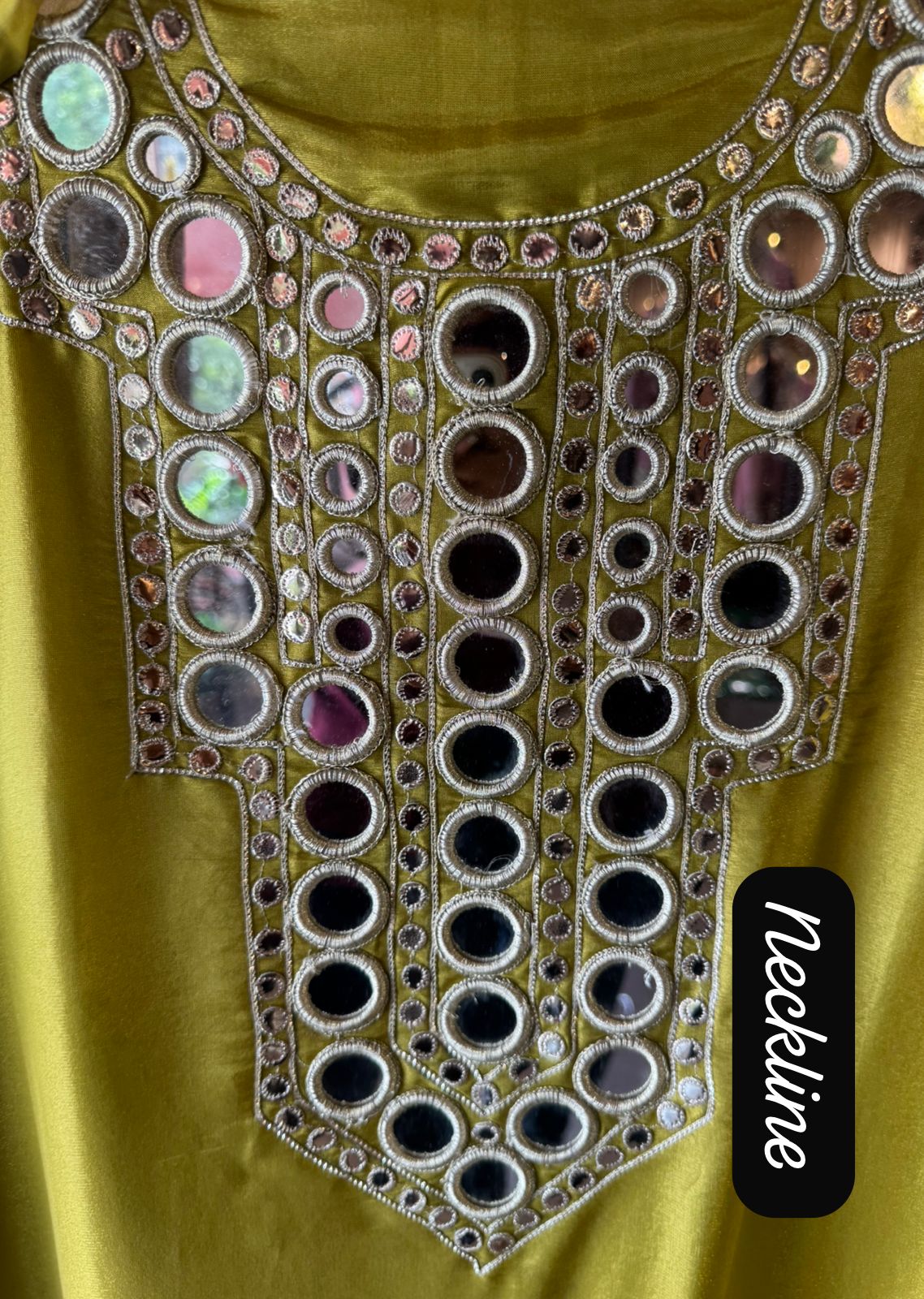 Beautiful tissue suit