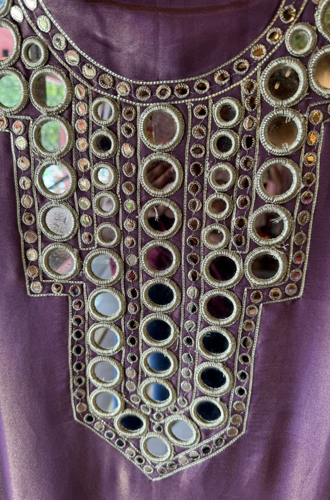 Beautiful tissue suit