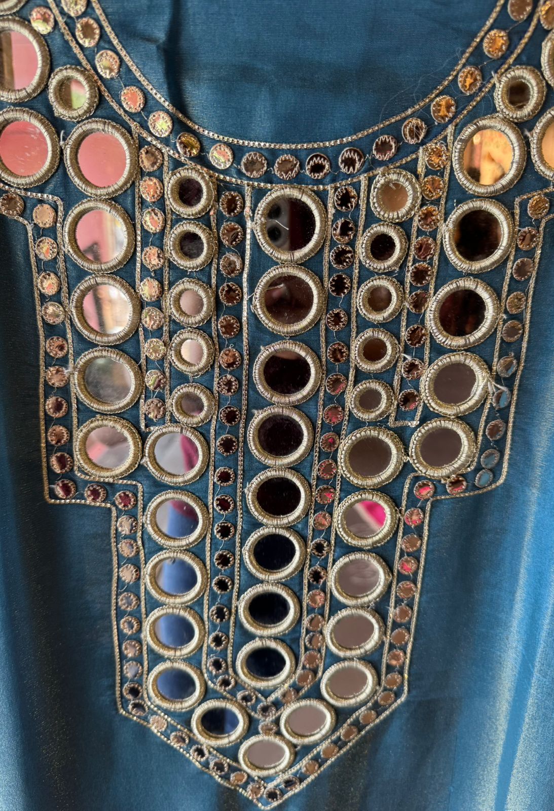 Beautiful tissue suit