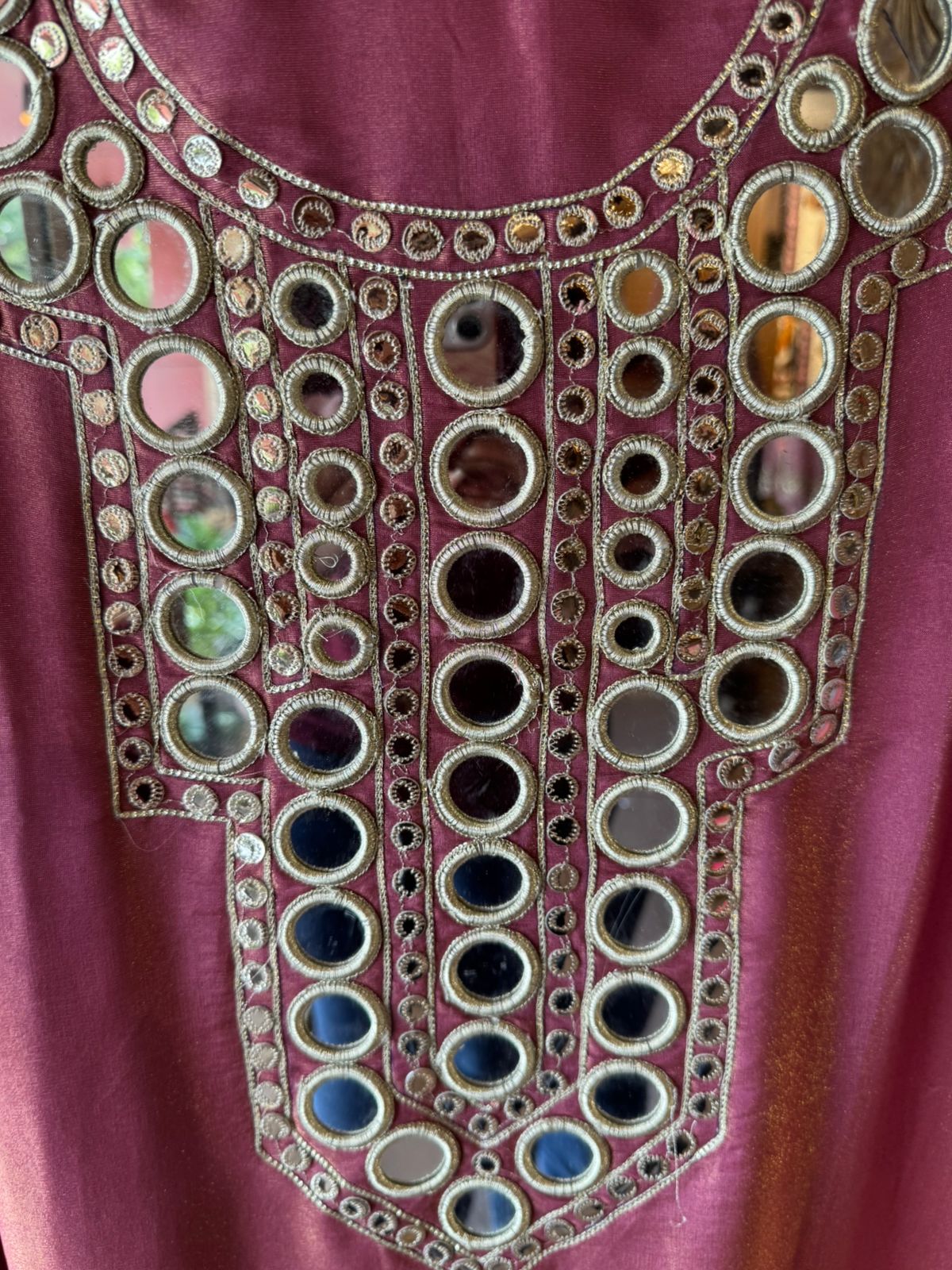 Beautiful tissue suit