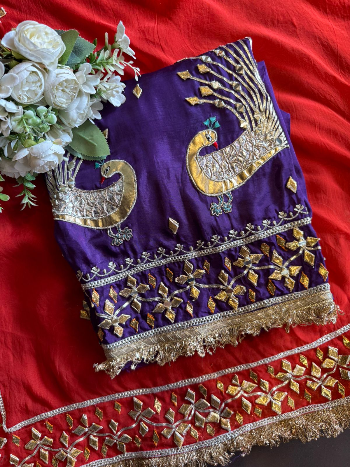 TRADITIONAL ETHNIC SUIT