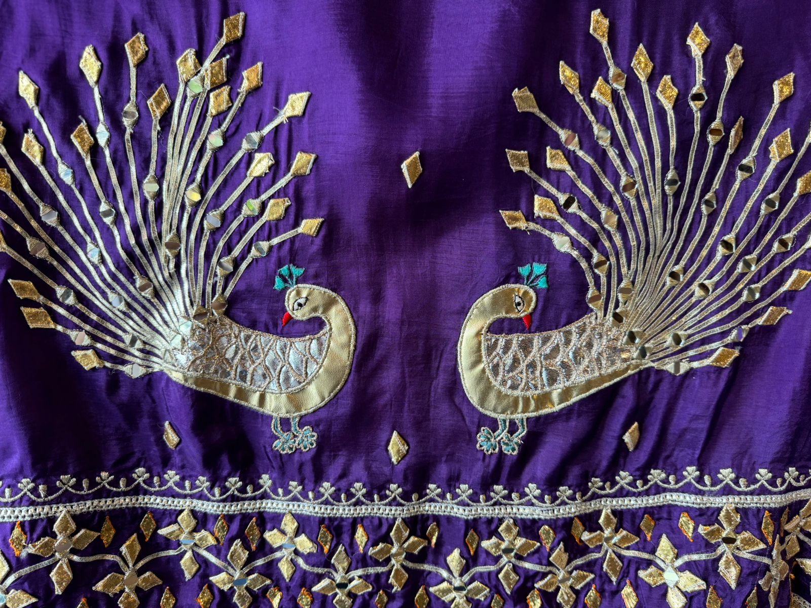 TRADITIONAL ETHNIC SUIT