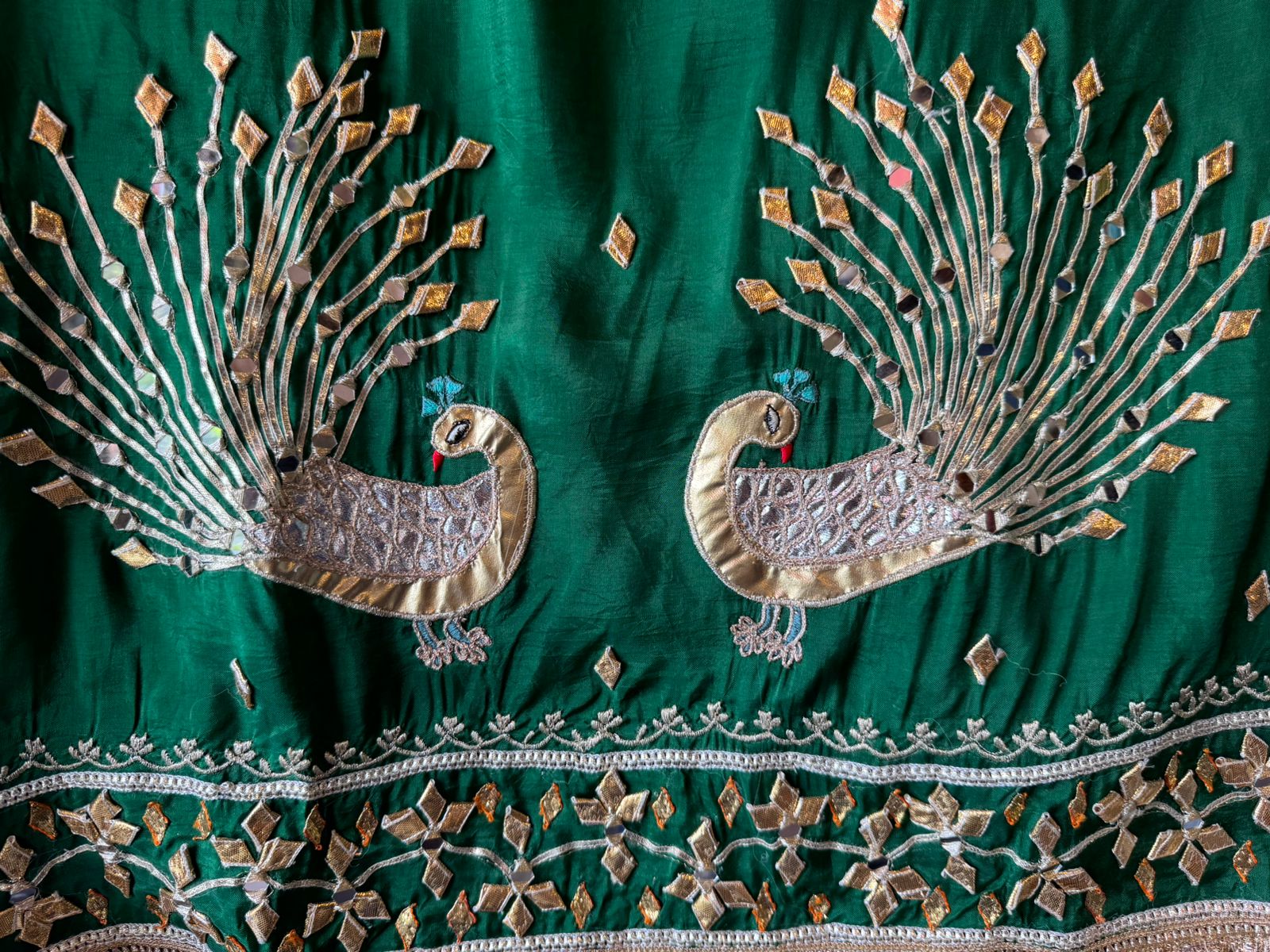 TRADITIONAL ETHNIC SUIT