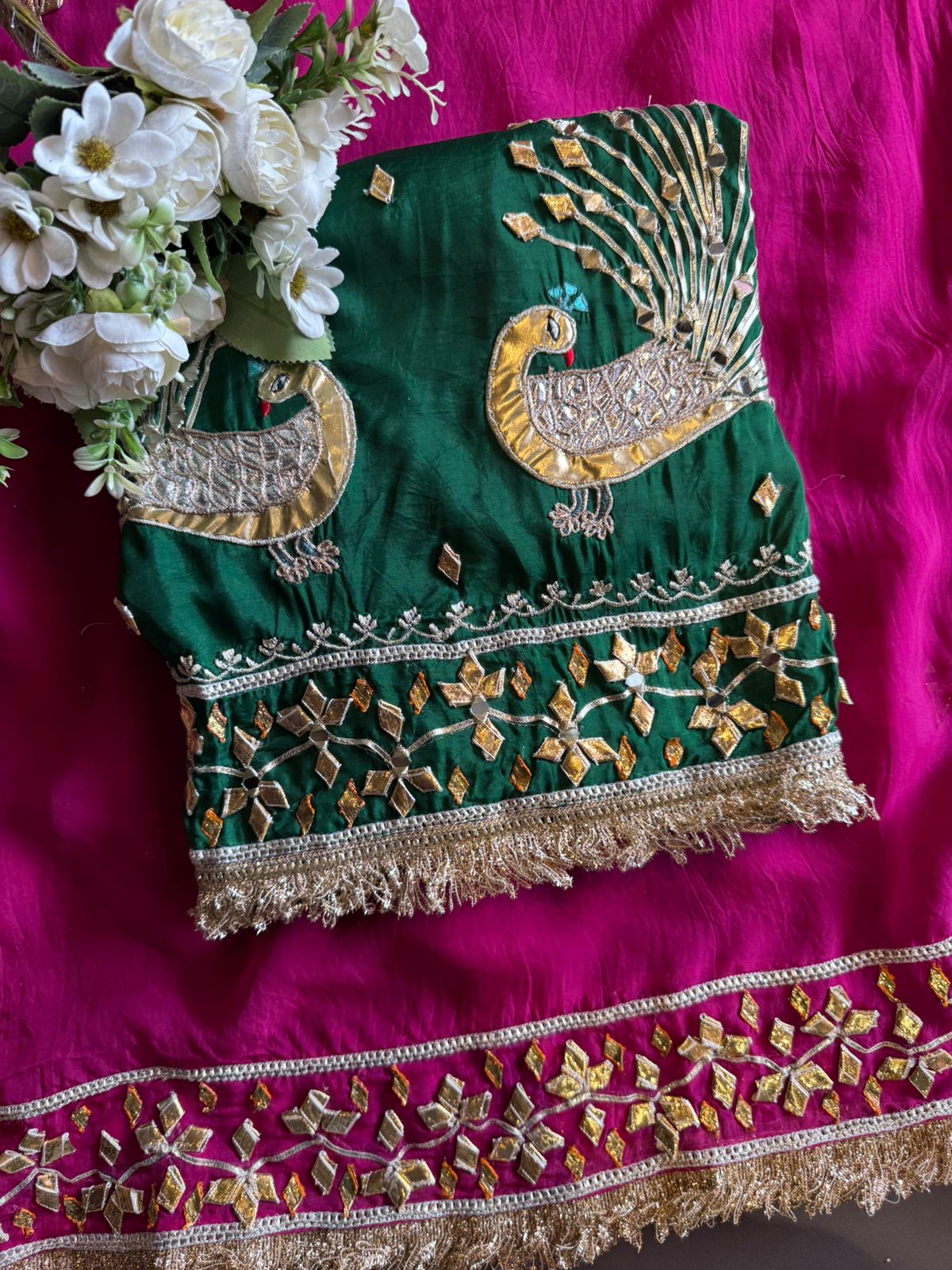 TRADITIONAL ETHNIC SUIT