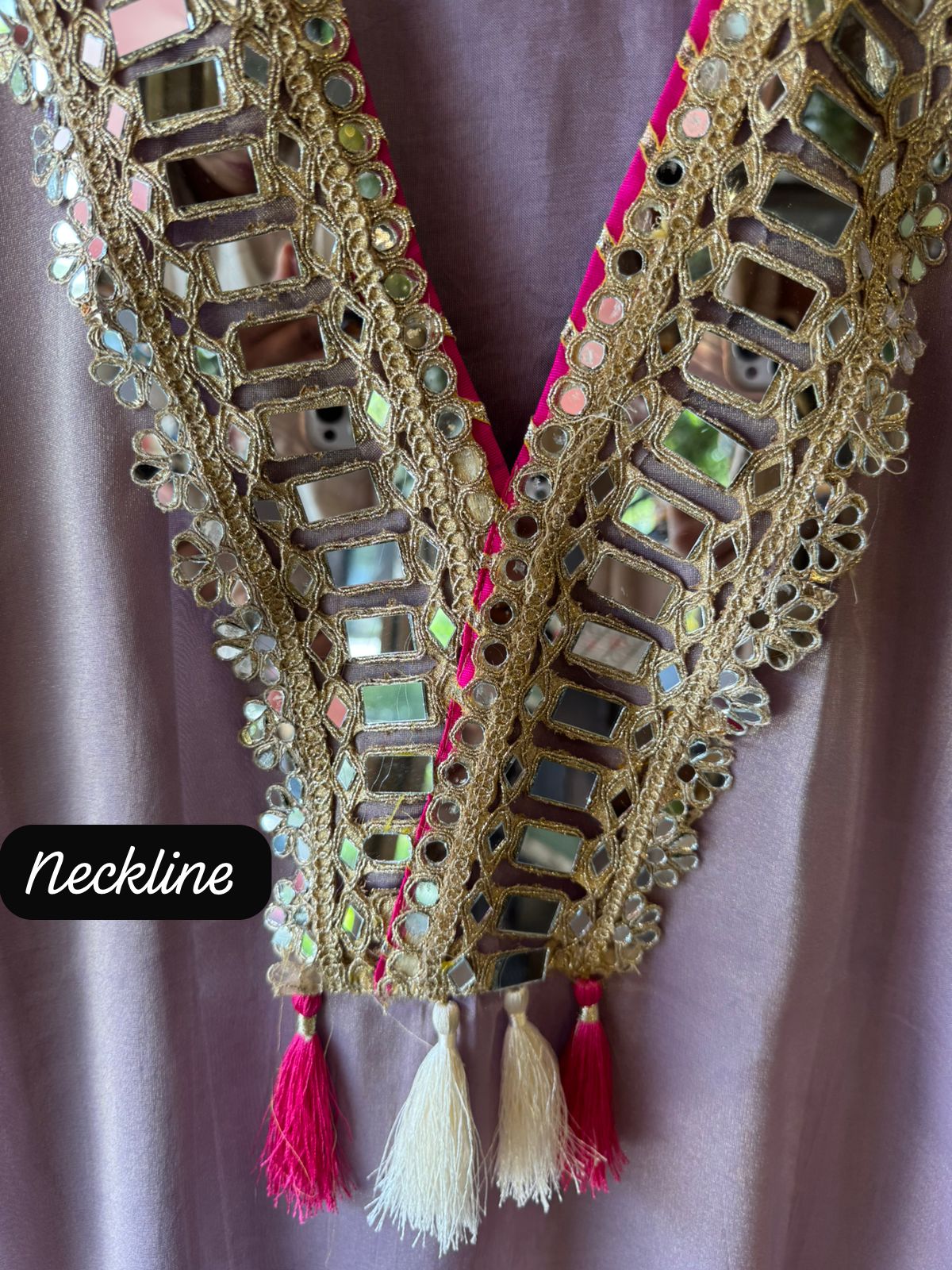 Beautiful ethnic suit set