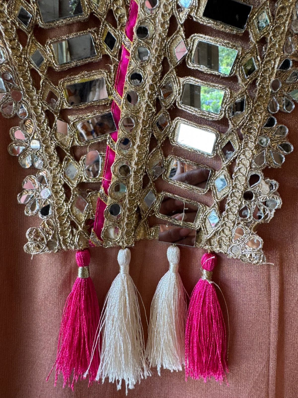 Beautiful ethnic suit set