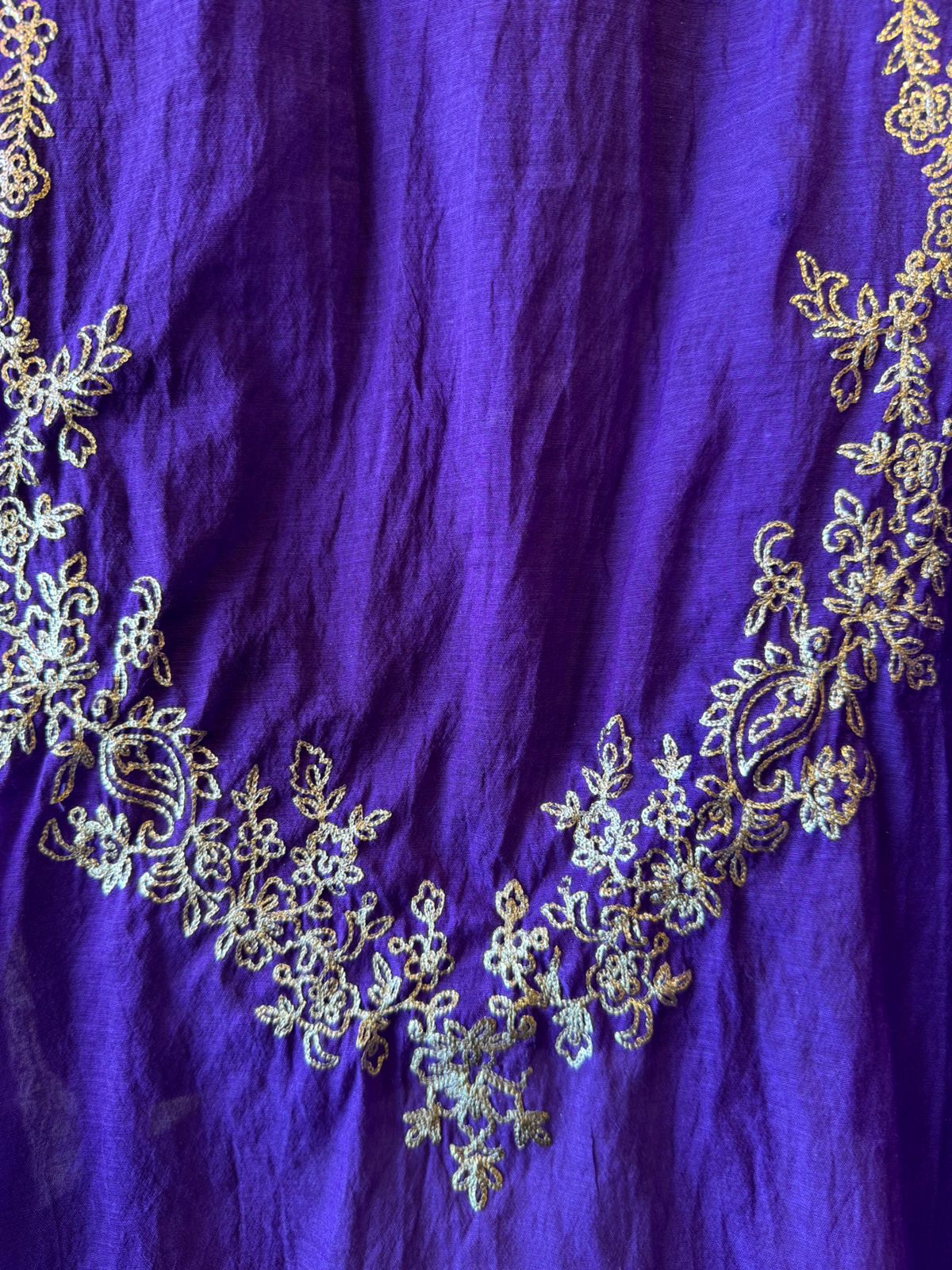 Beautiful  red ethnic suit