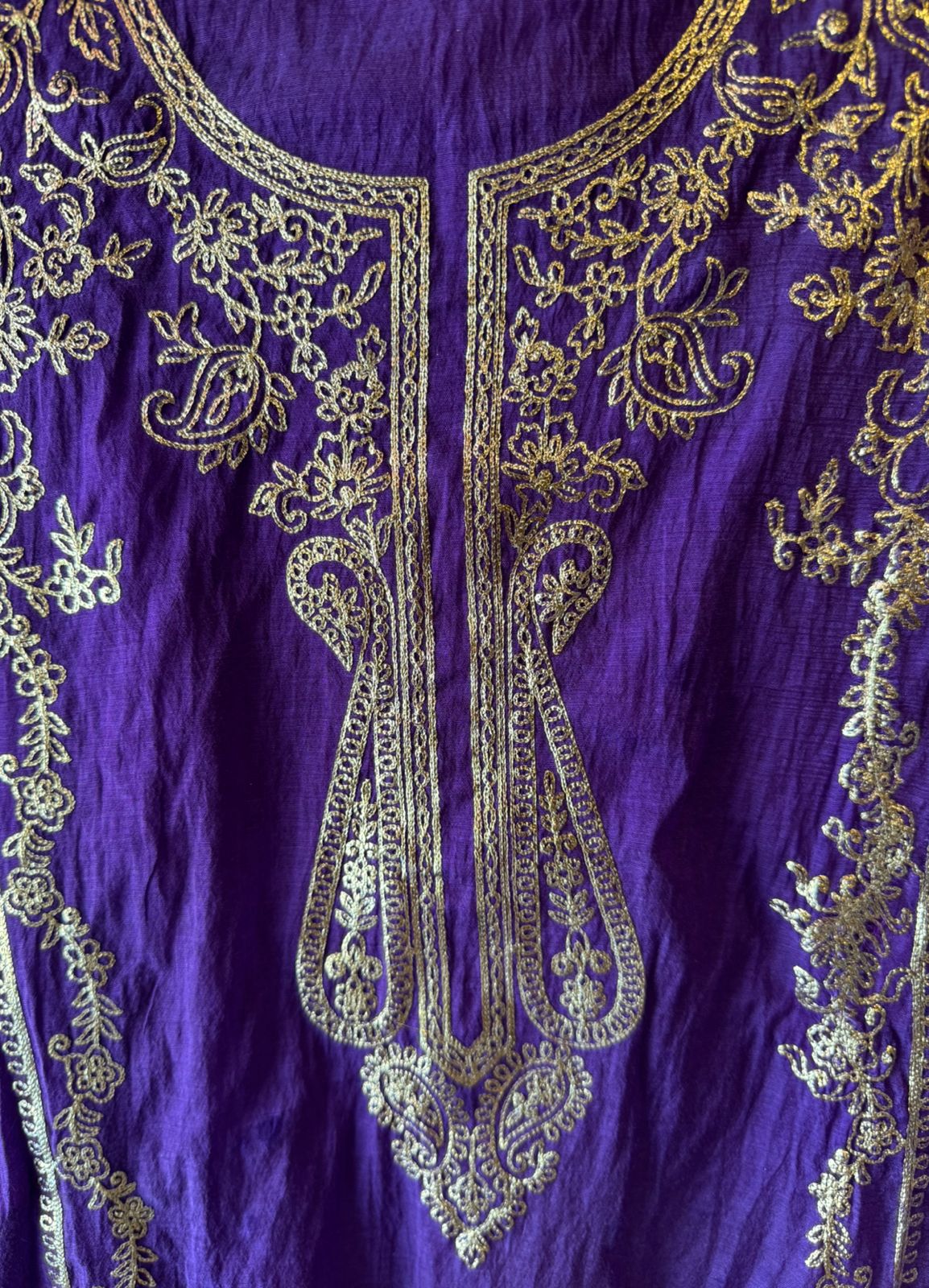 Beautiful  red ethnic suit