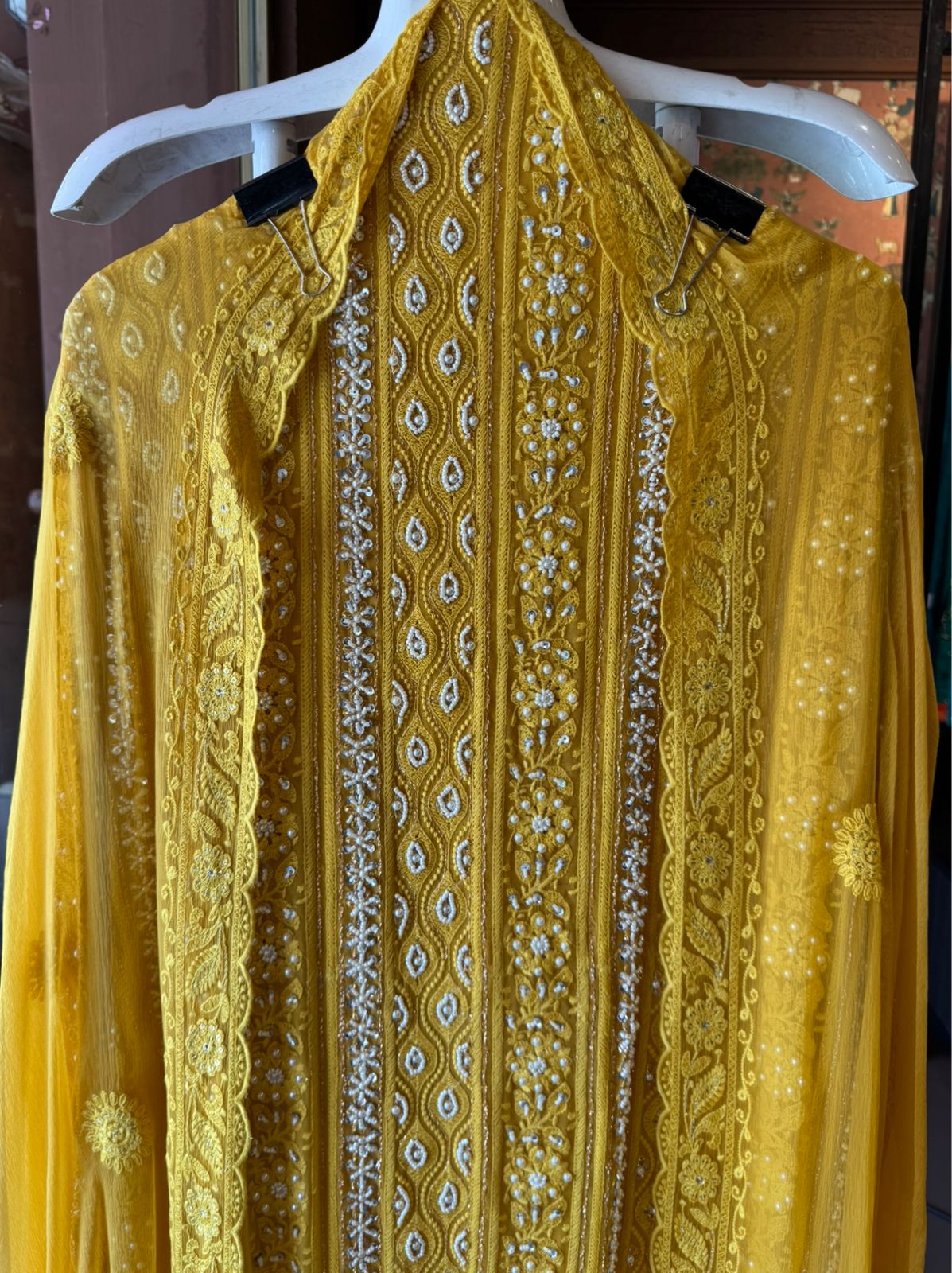 Pure Georgette Suits