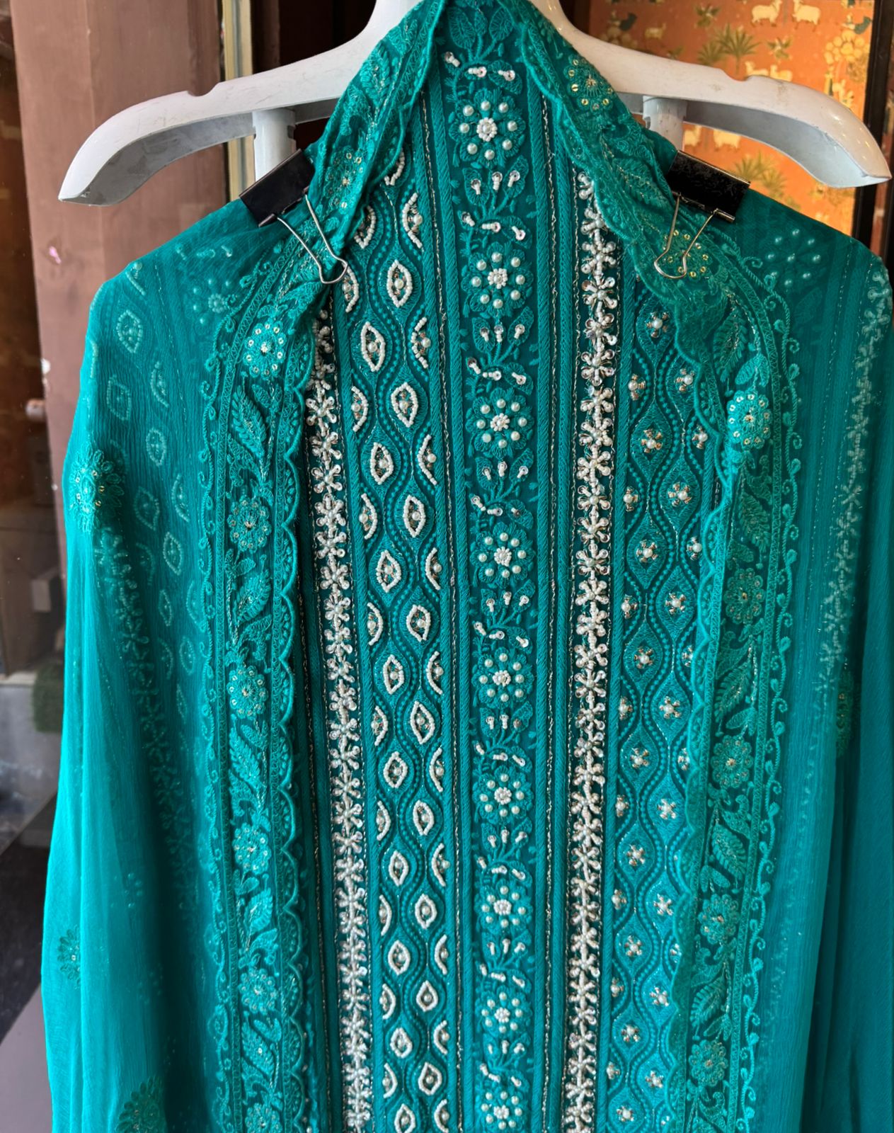 Pure Georgette Suits