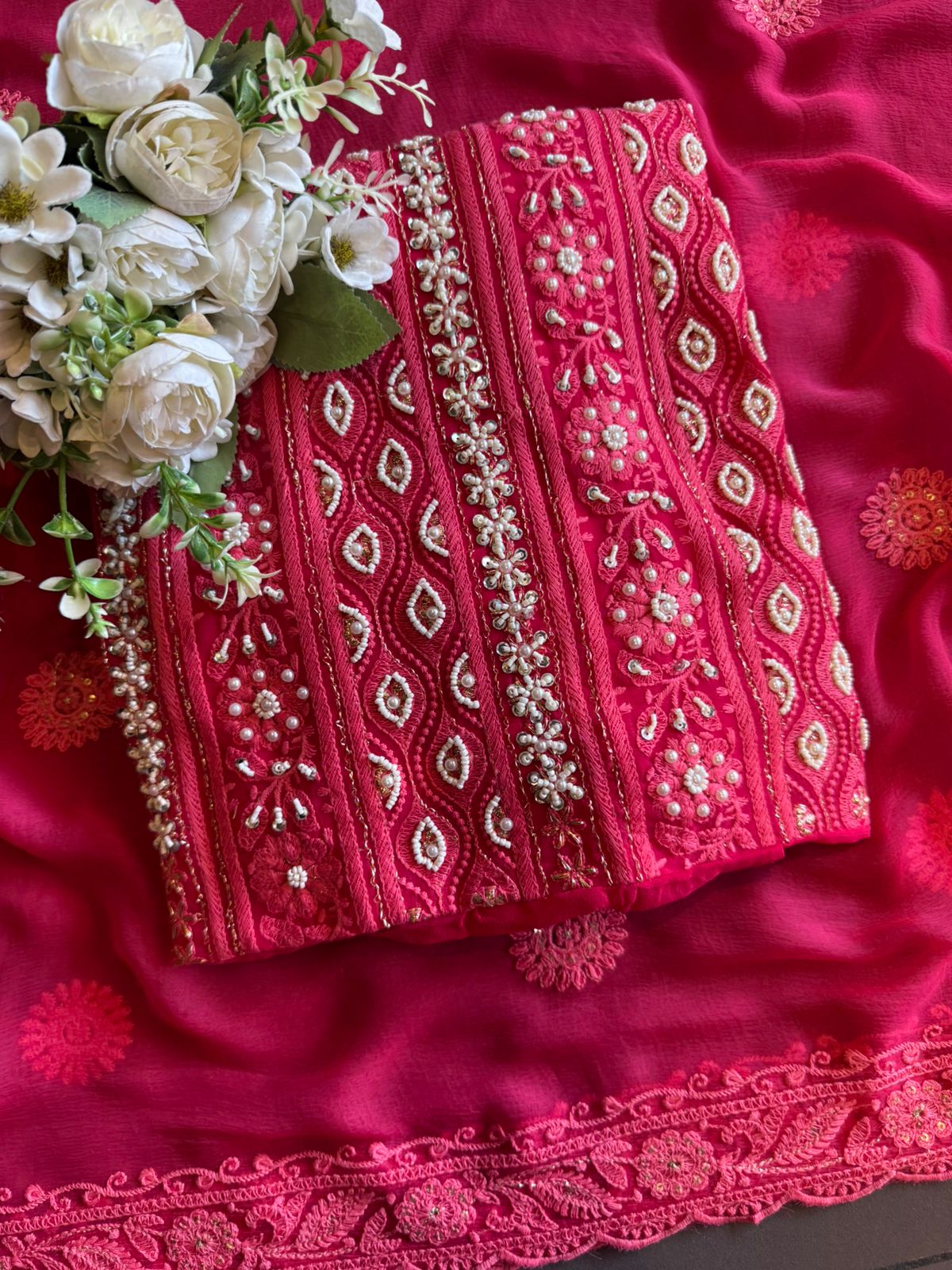 Pure Georgette Suits