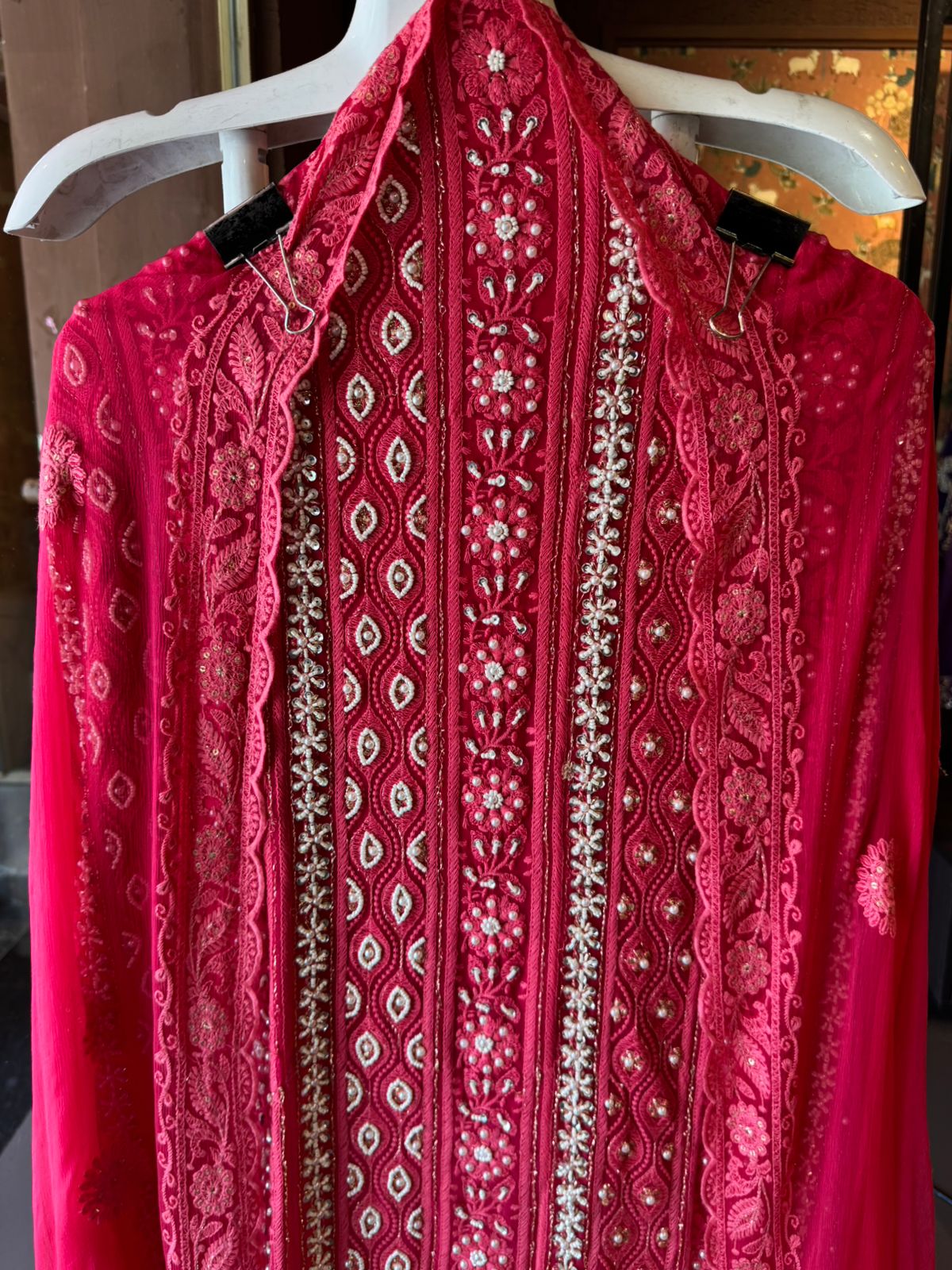 Pure Georgette Suits