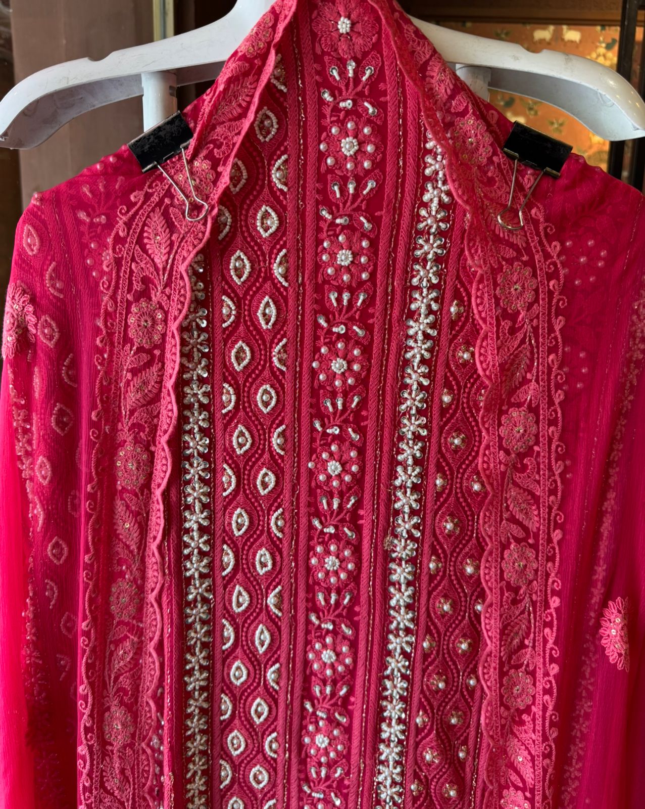 Pure Georgette Suits