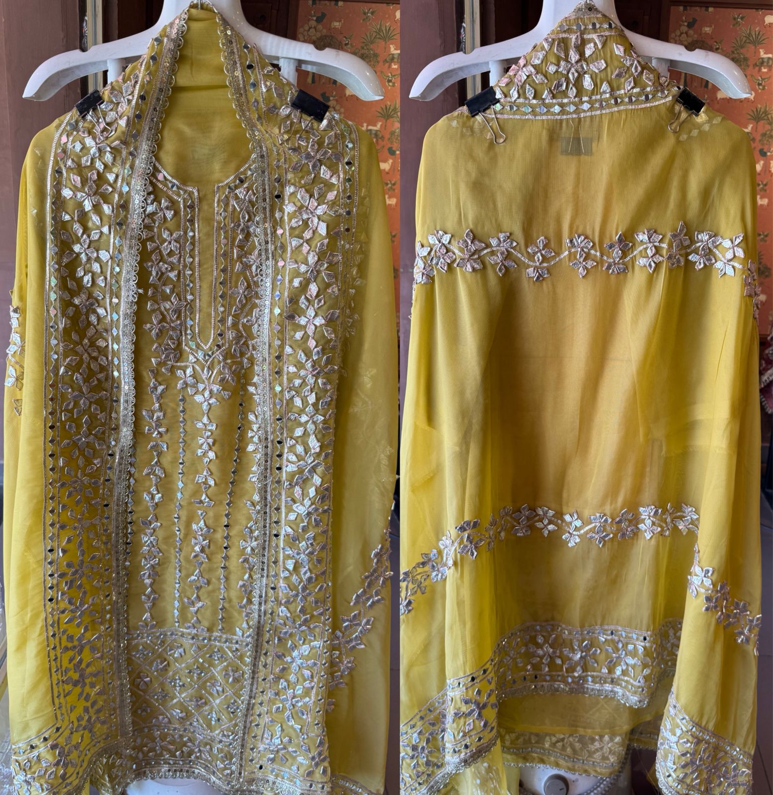 Beautiful  ethnic suit